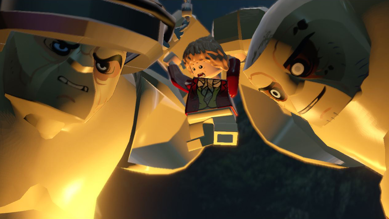 LEGO® The Hobbit™ screenshot 1