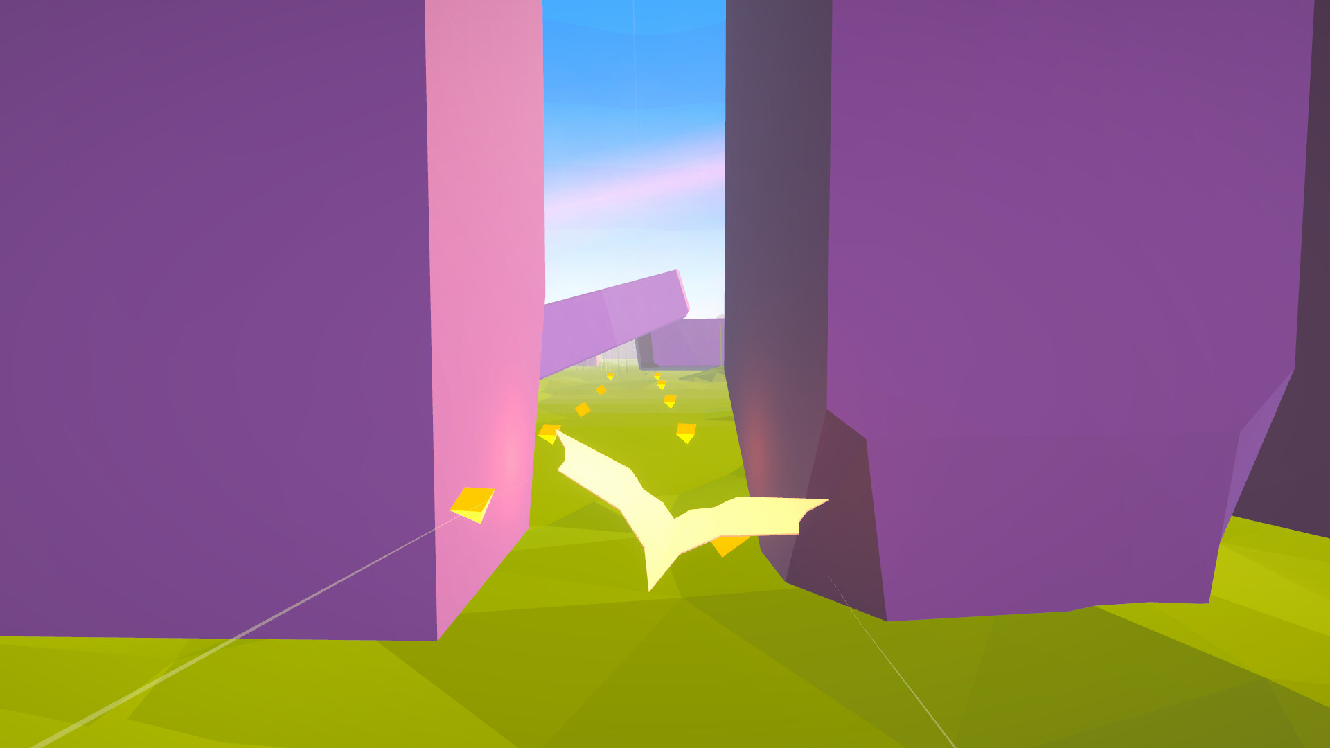 Paperly: Paper Plane Adventure screenshot 5