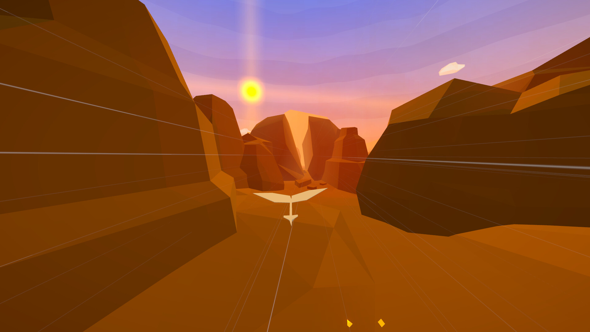Paperly: Paper Plane Adventure screenshot 4