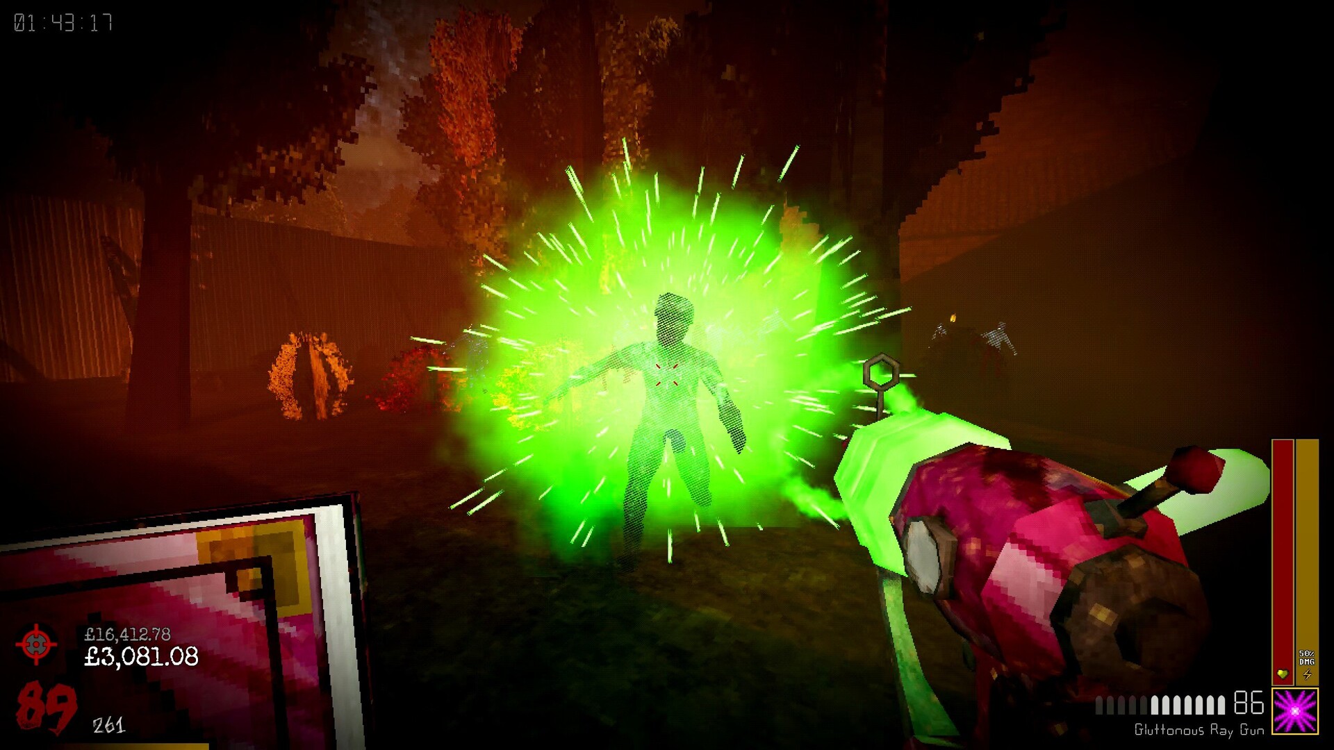 Nasty Zombies screenshot 5