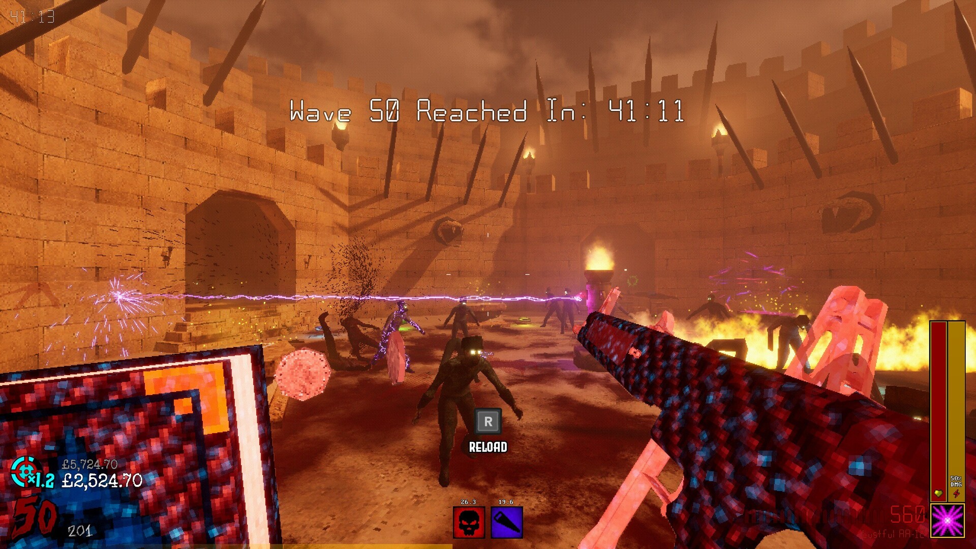 Nasty Zombies screenshot 6