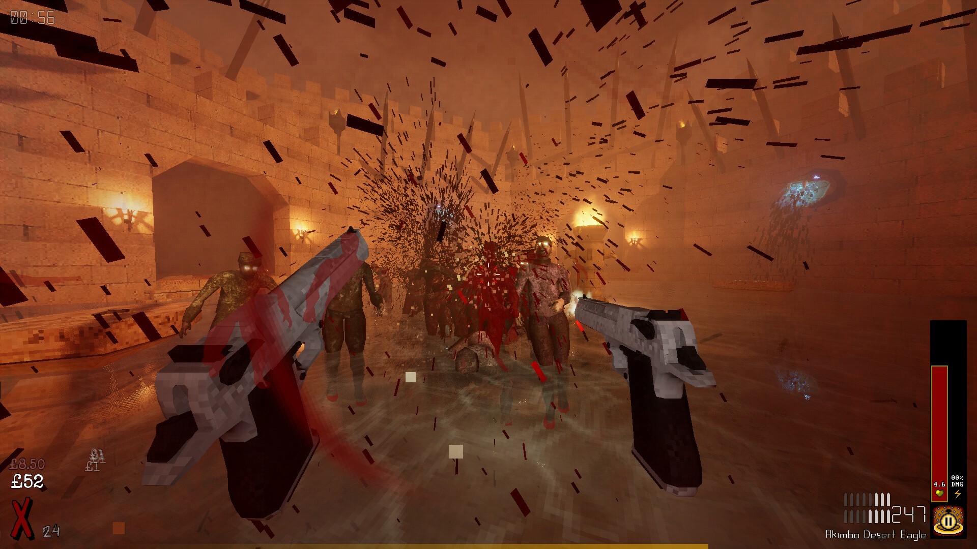 Nasty Zombies screenshot 11