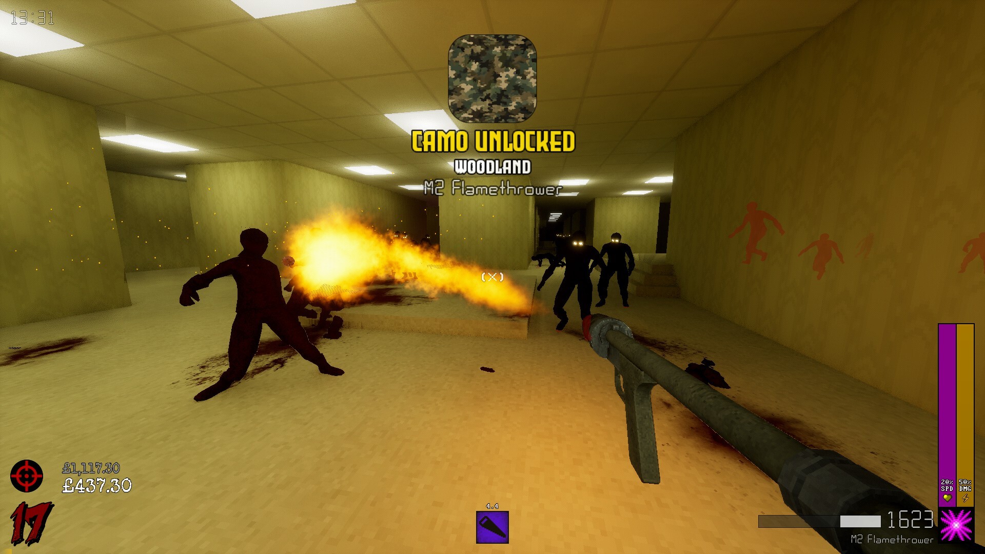 Nasty Zombies screenshot 3