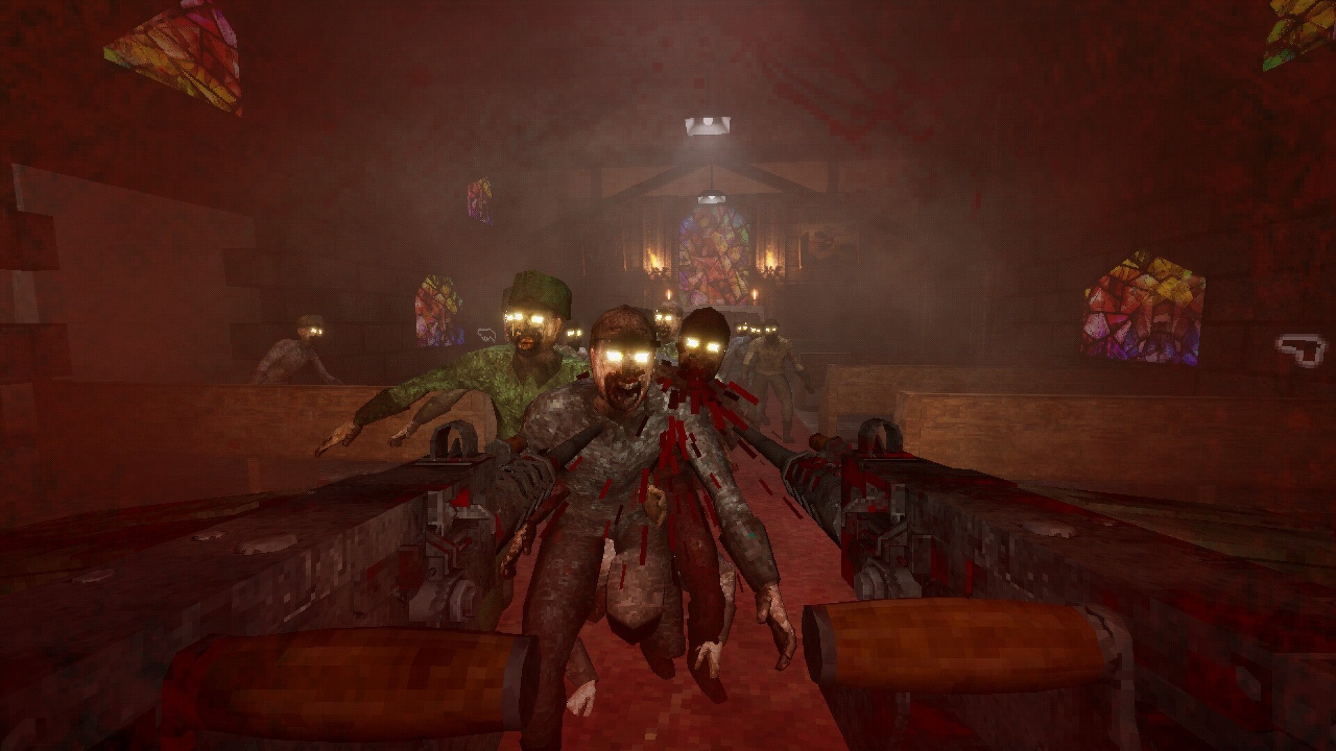 Nasty Zombies screenshot 1