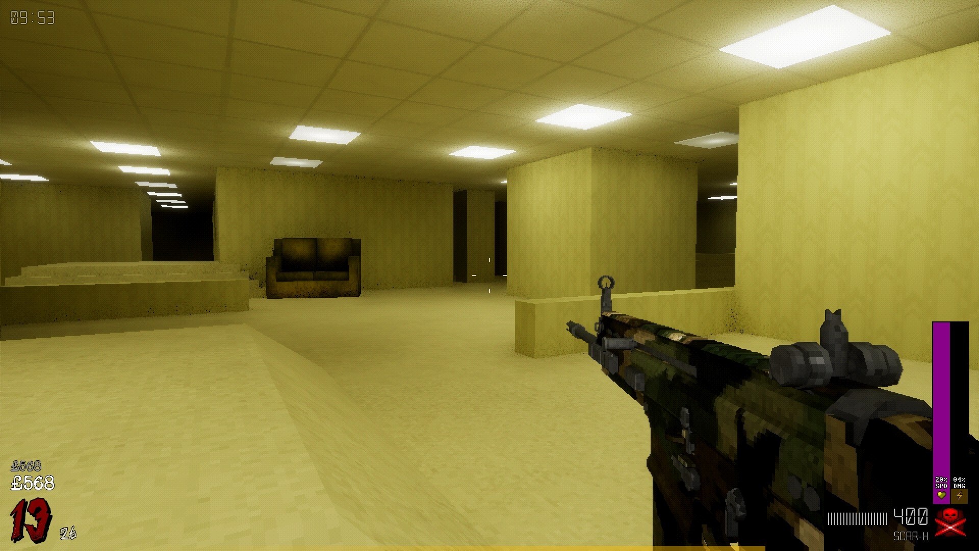 Nasty Zombies screenshot 13