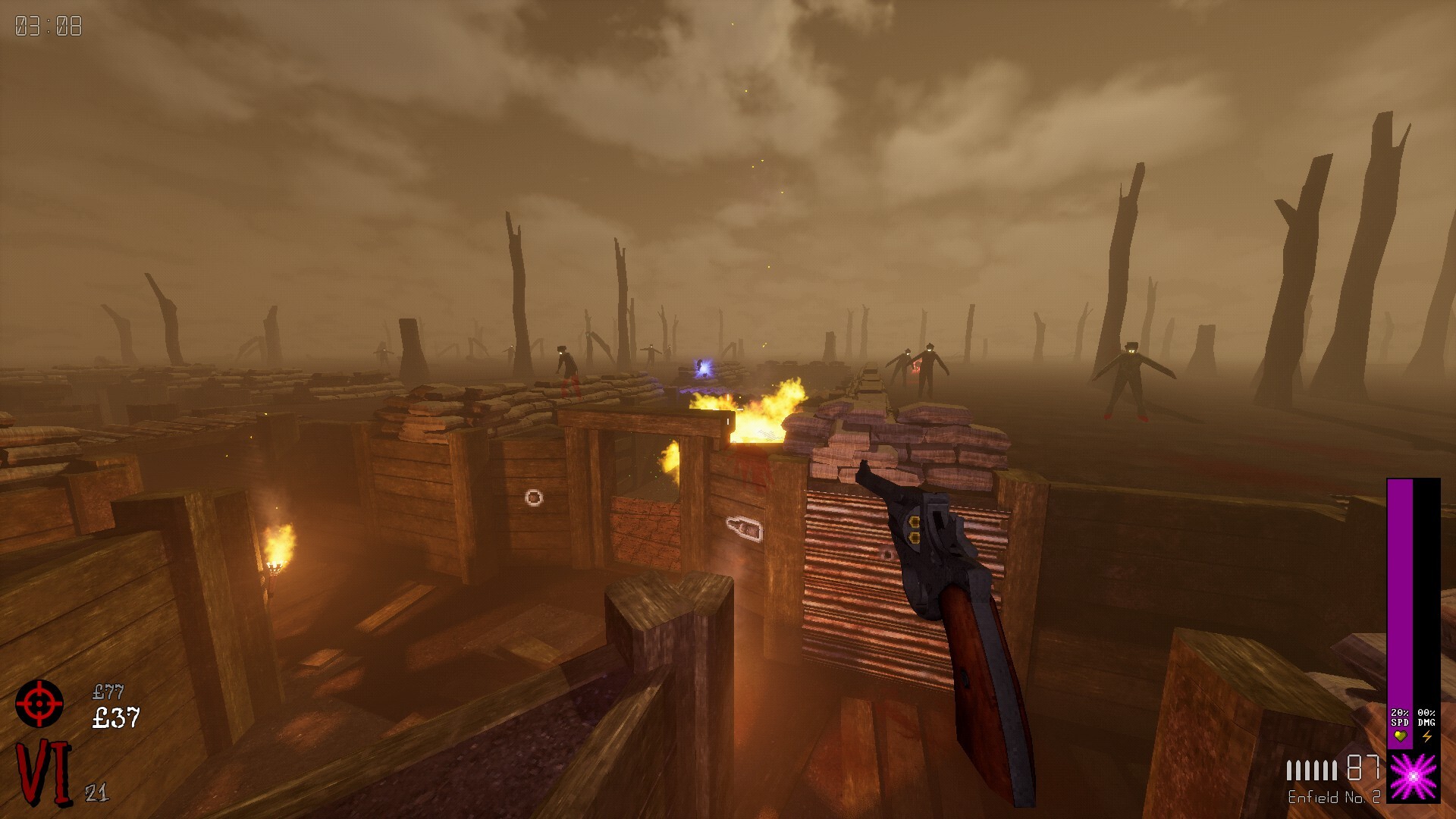 Nasty Zombies screenshot 8