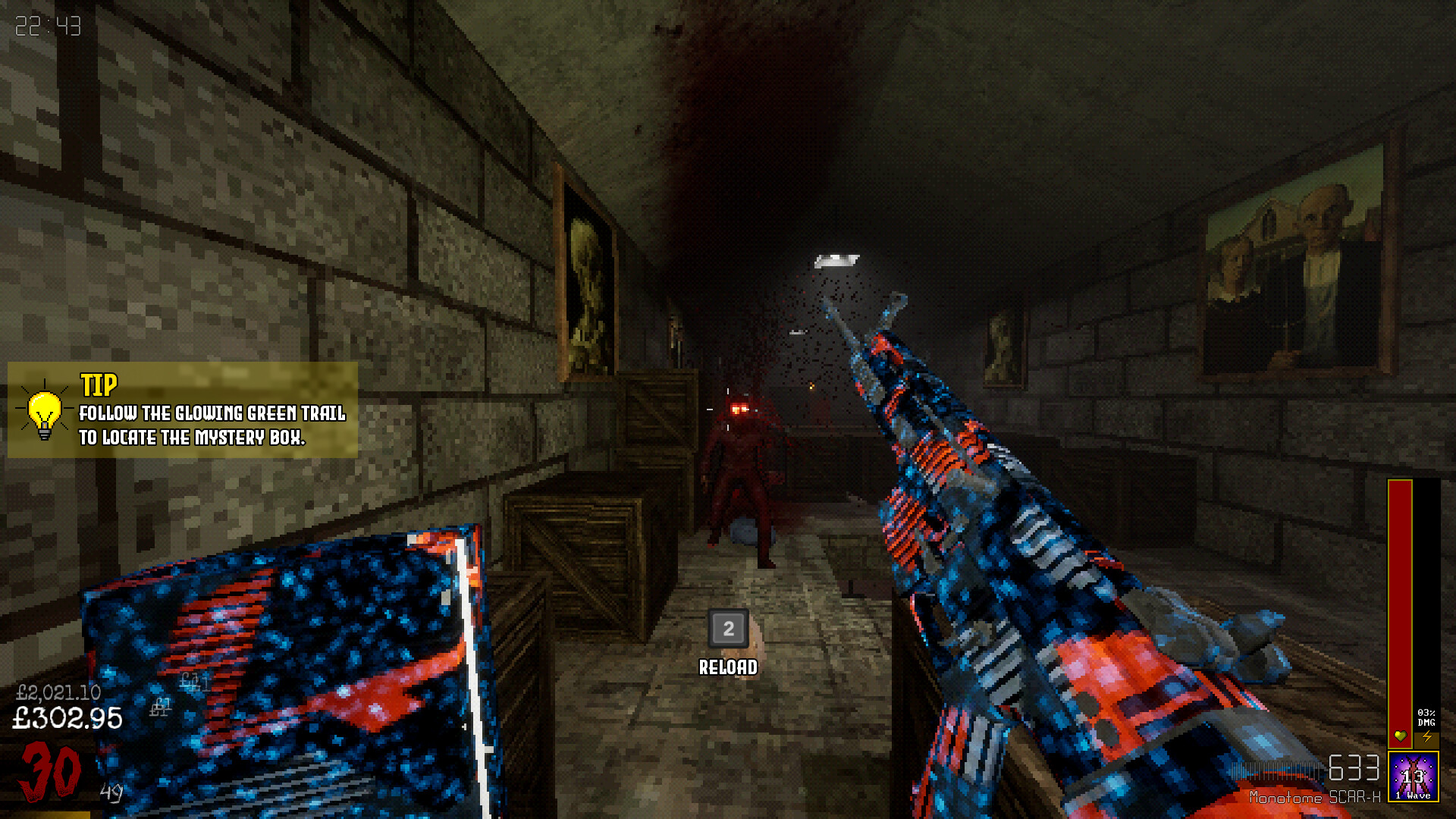 Nasty Zombies screenshot 7