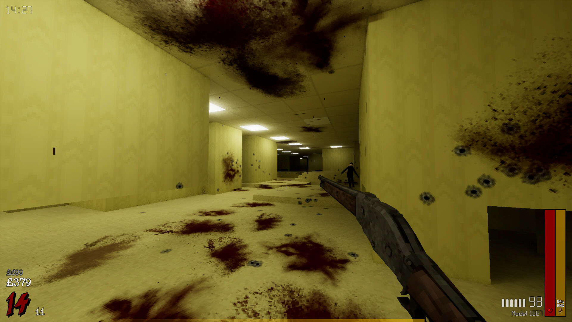 Nasty Zombies screenshot 9