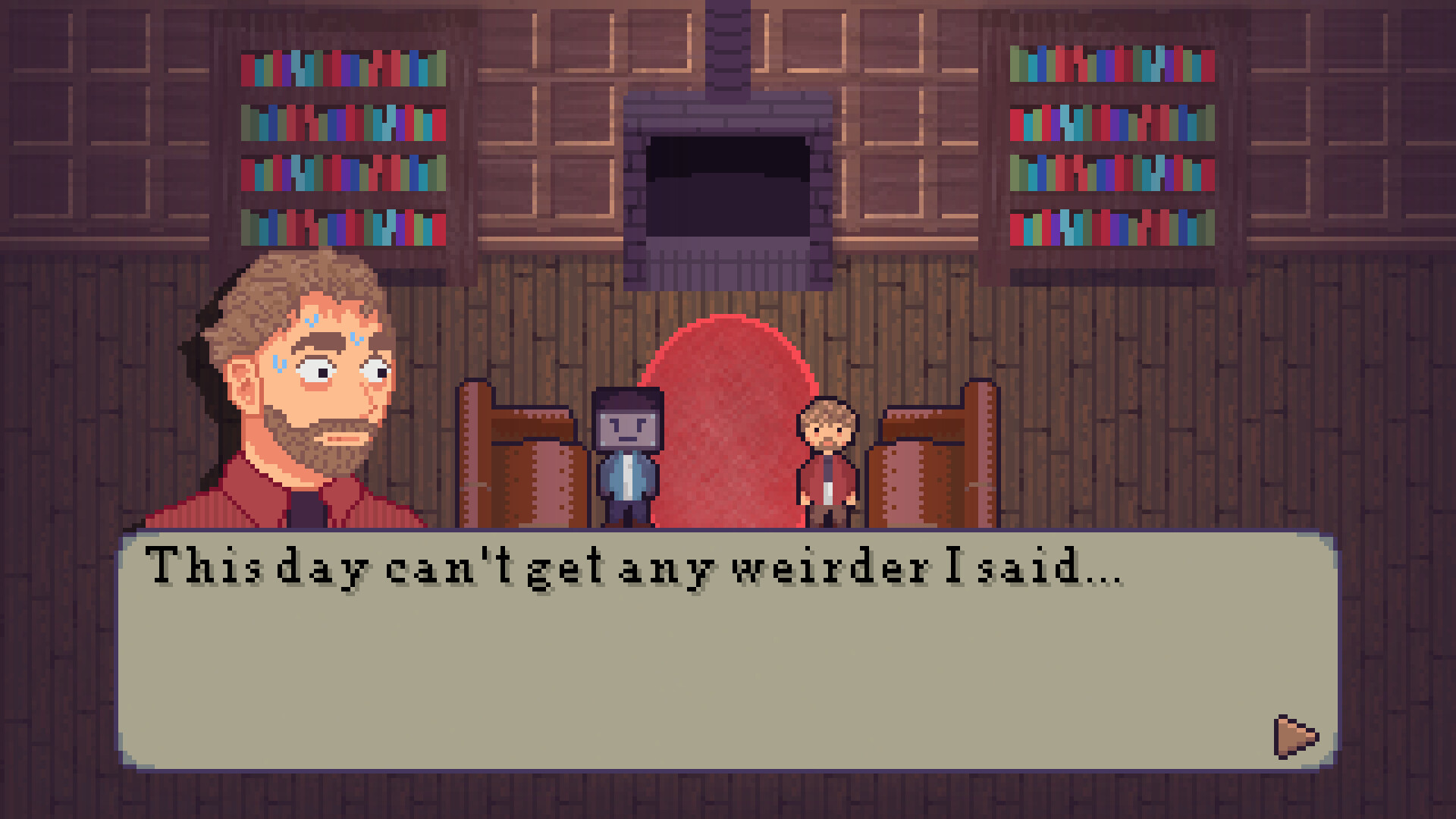Your Turn to Disembark screenshot 2