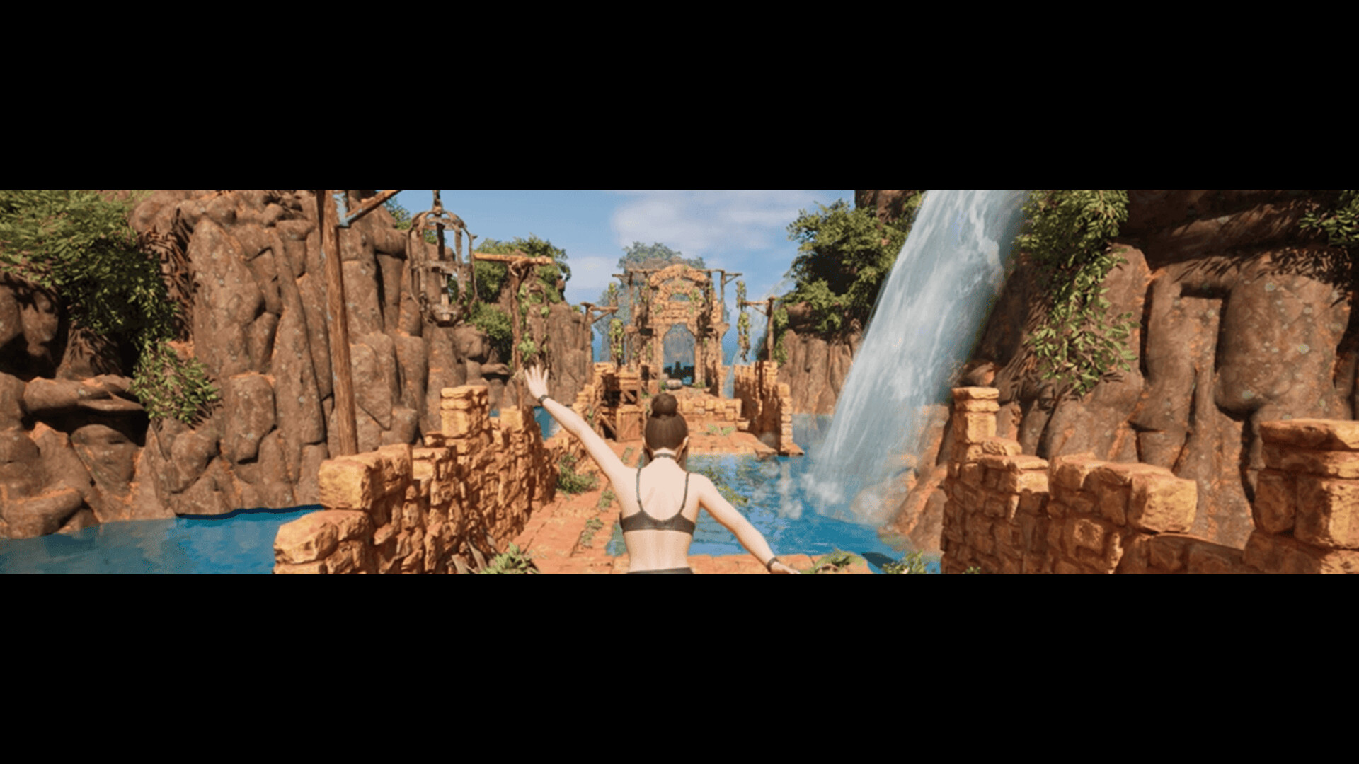 Booty Run screenshot 6