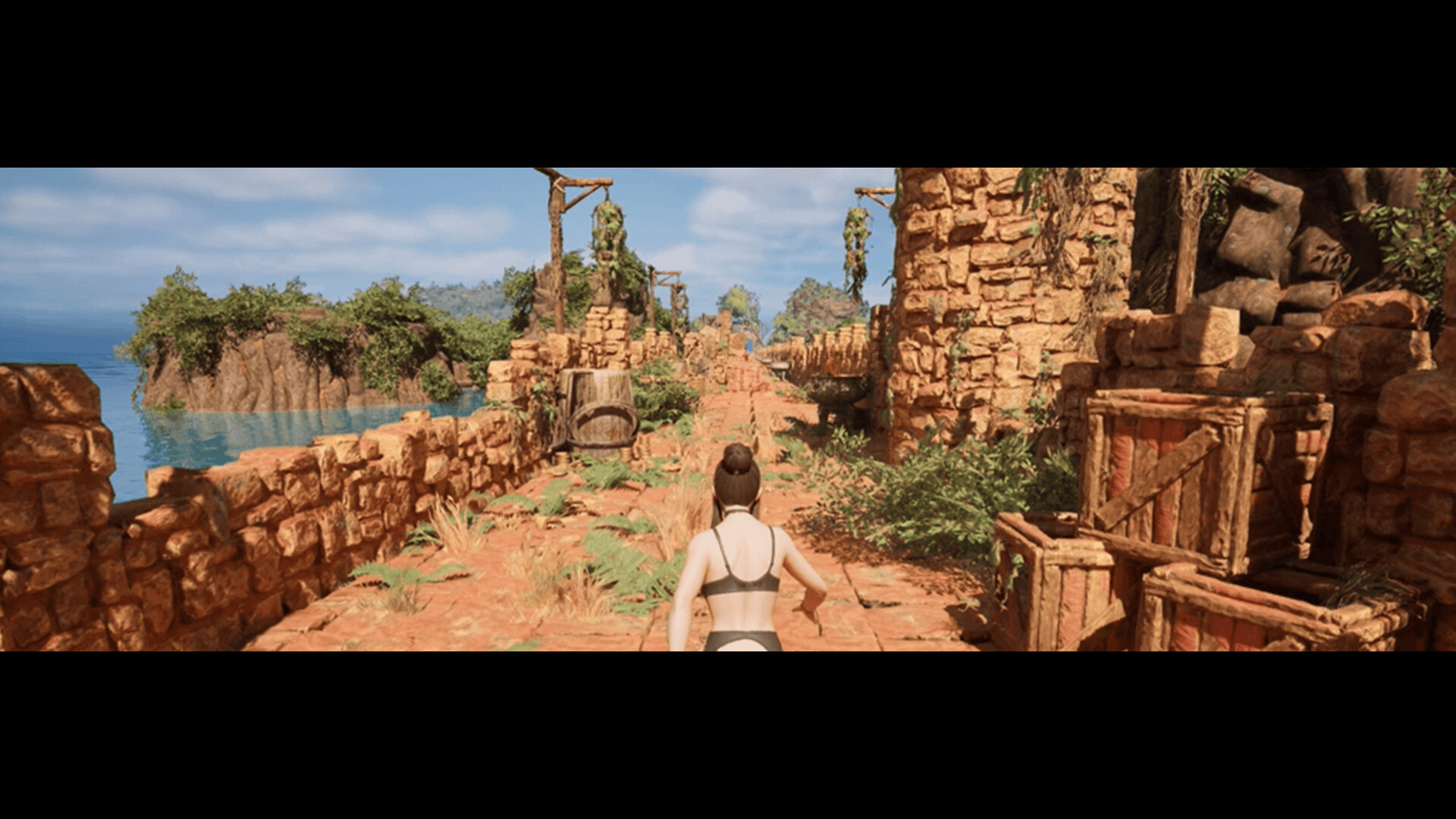 Booty Run screenshot 9