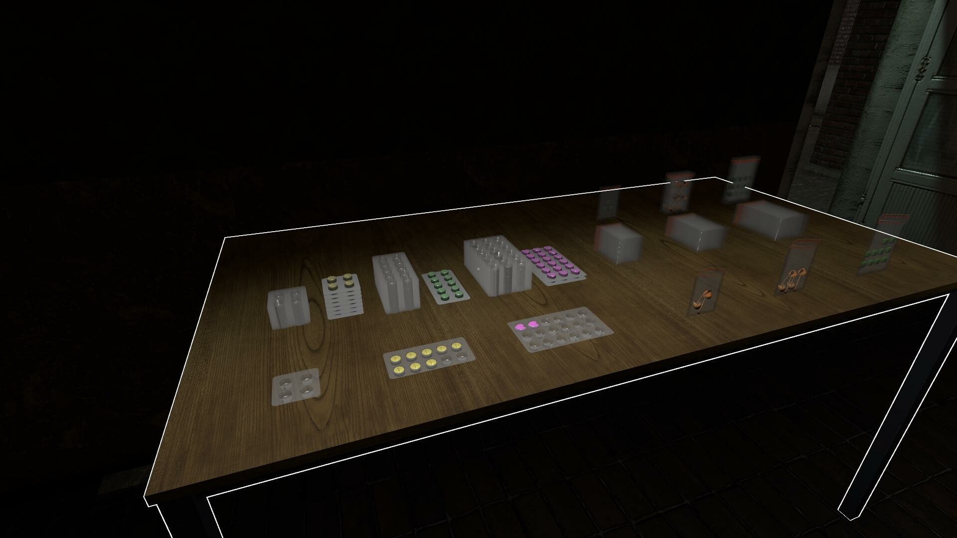 DeepWeb Simulator screenshot 1