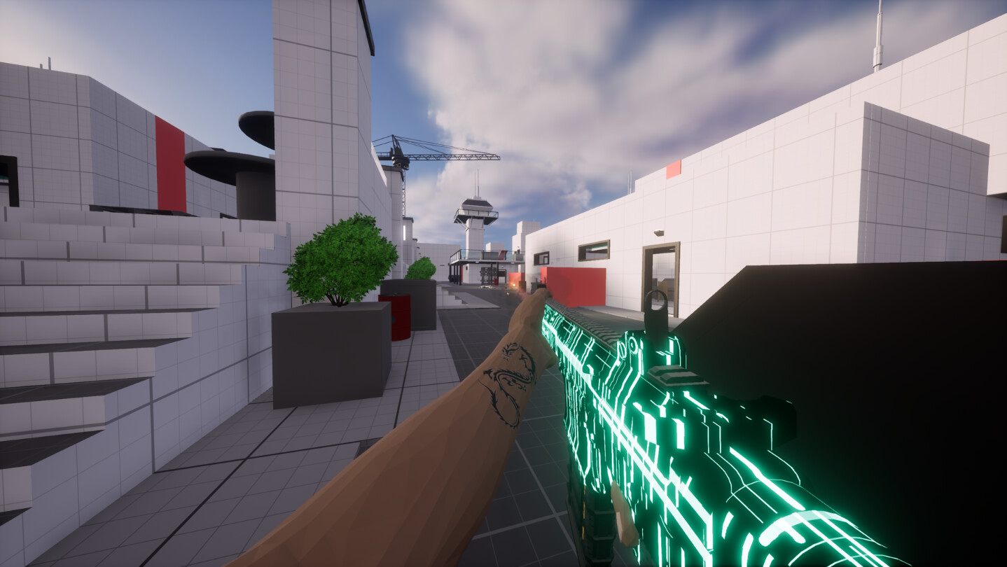 New Warfare screenshot 1
