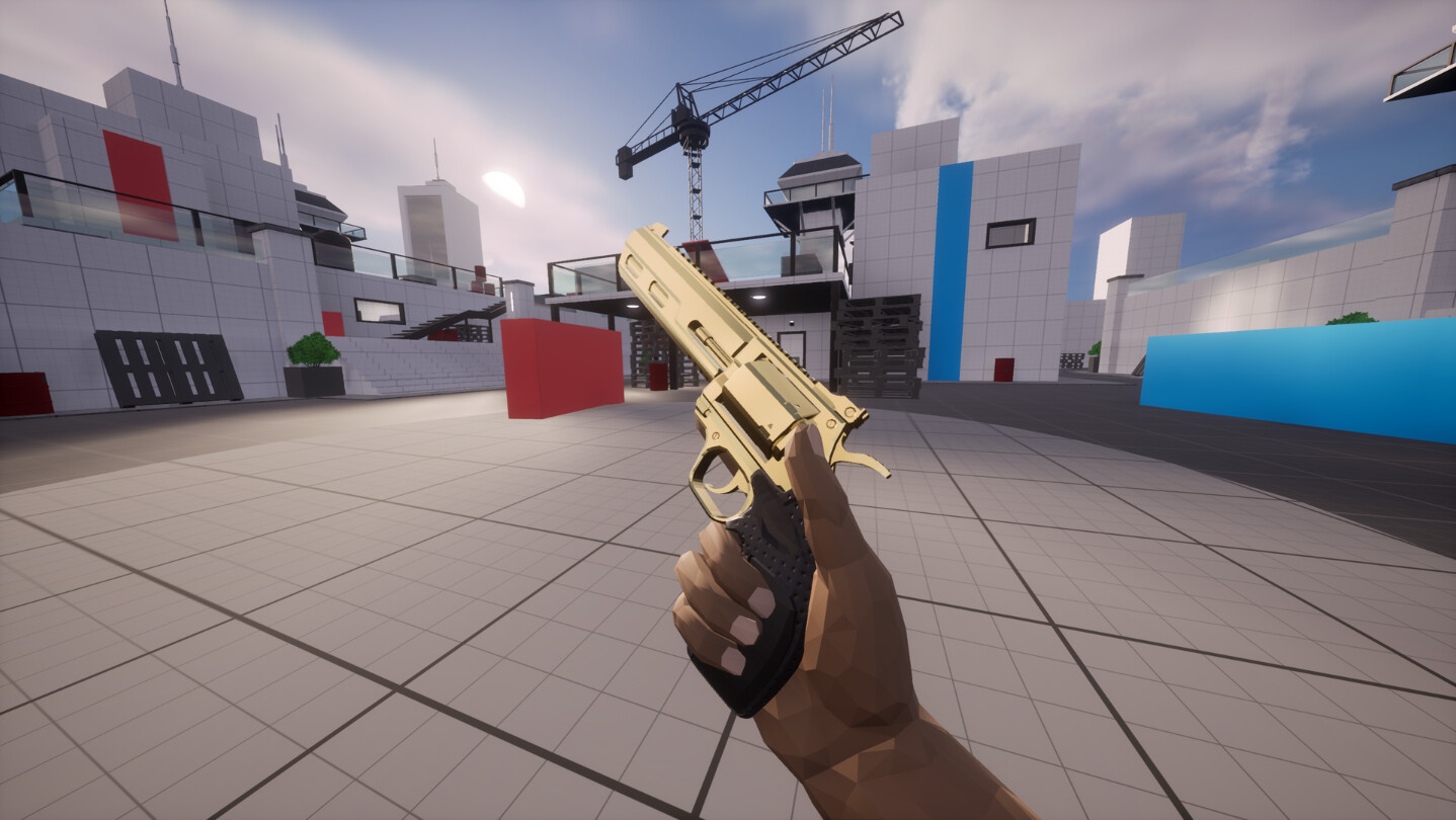 New Warfare screenshot 4