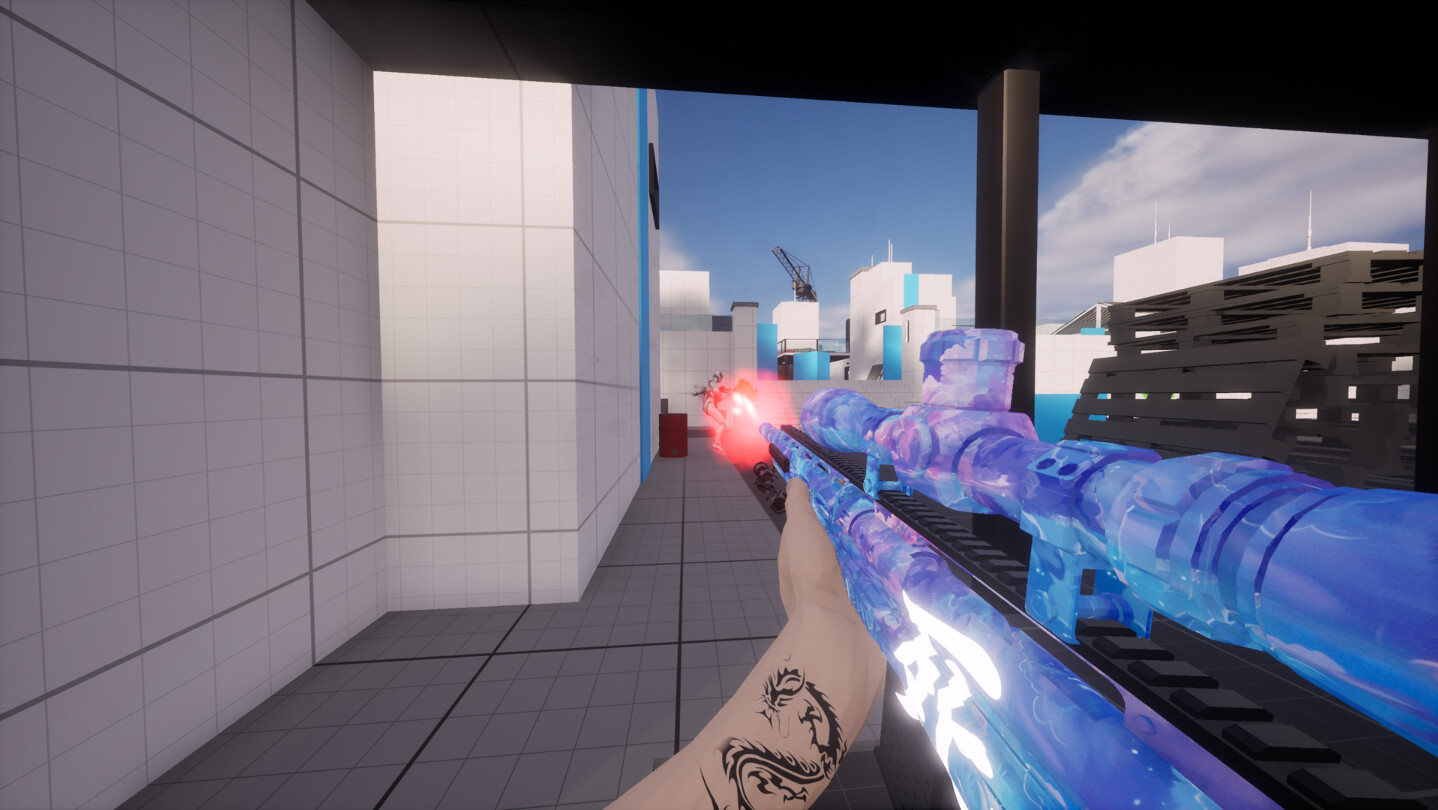 New Warfare screenshot 2