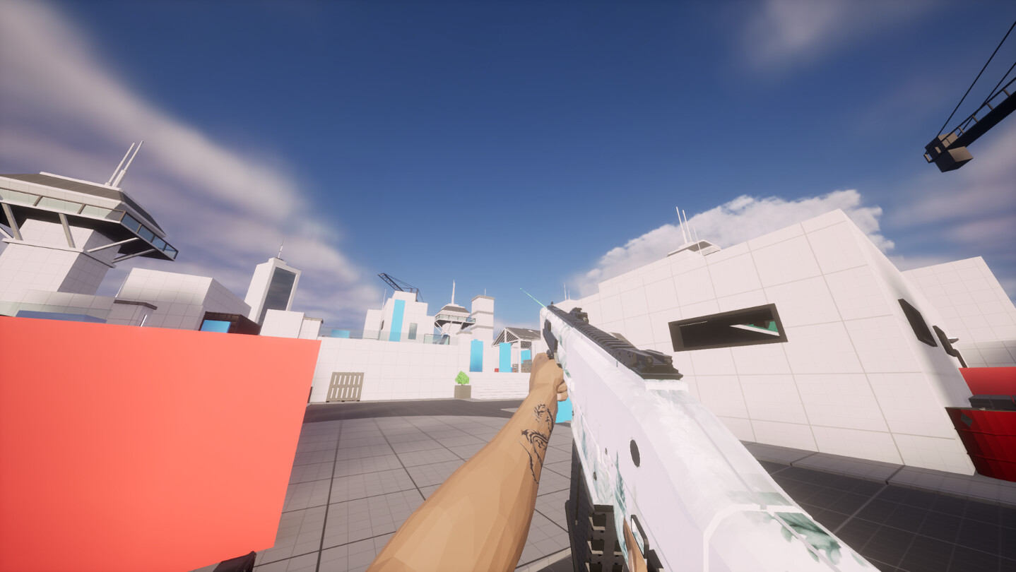 New Warfare screenshot 5