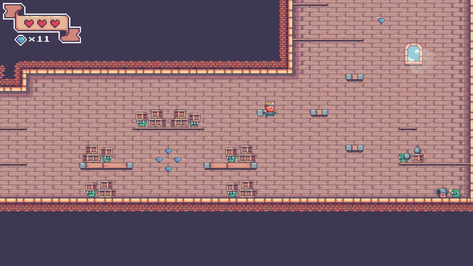 Kings And Goblins screenshot 1