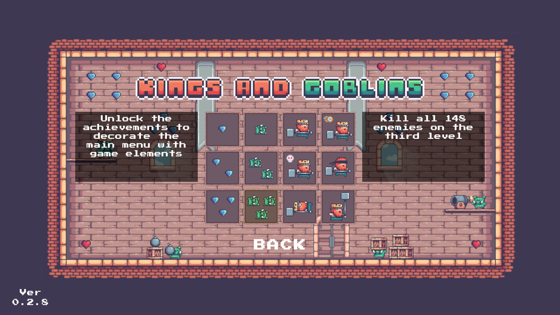 Kings And Goblins screenshot 4