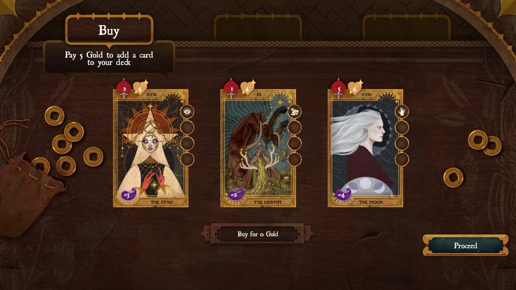 Arcanum Fortuna screenshot 3