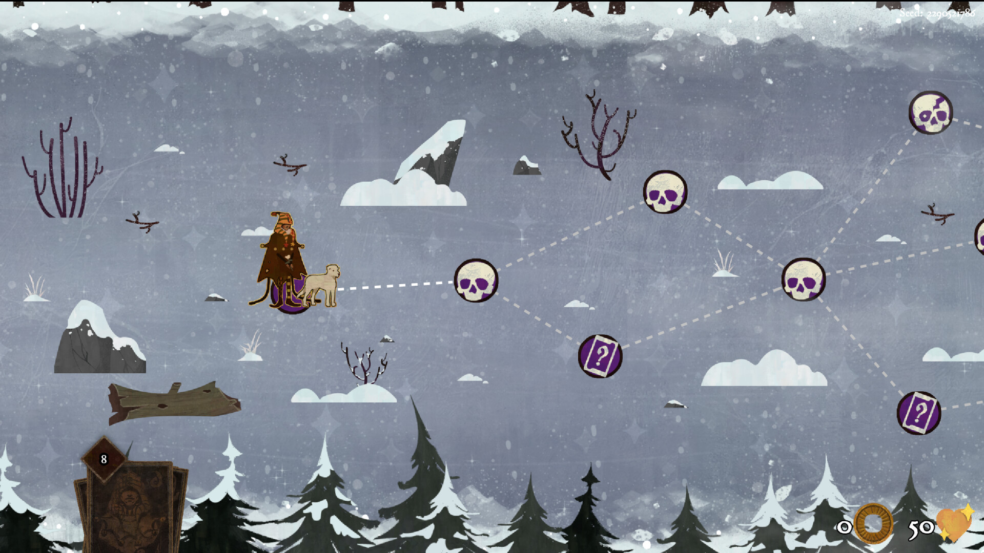 Arcanum Fortuna screenshot 4
