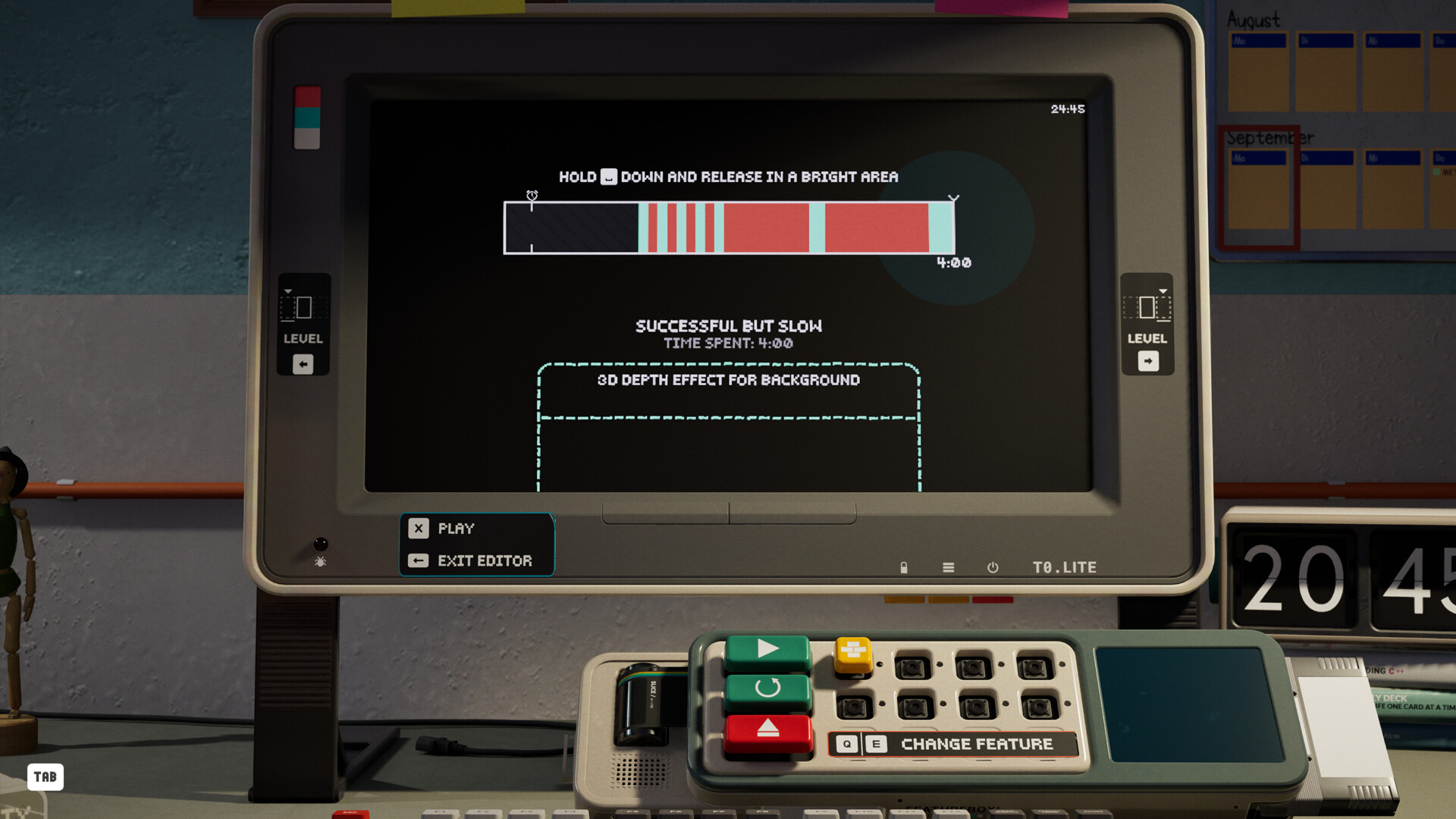 The Games You Make screenshot 2