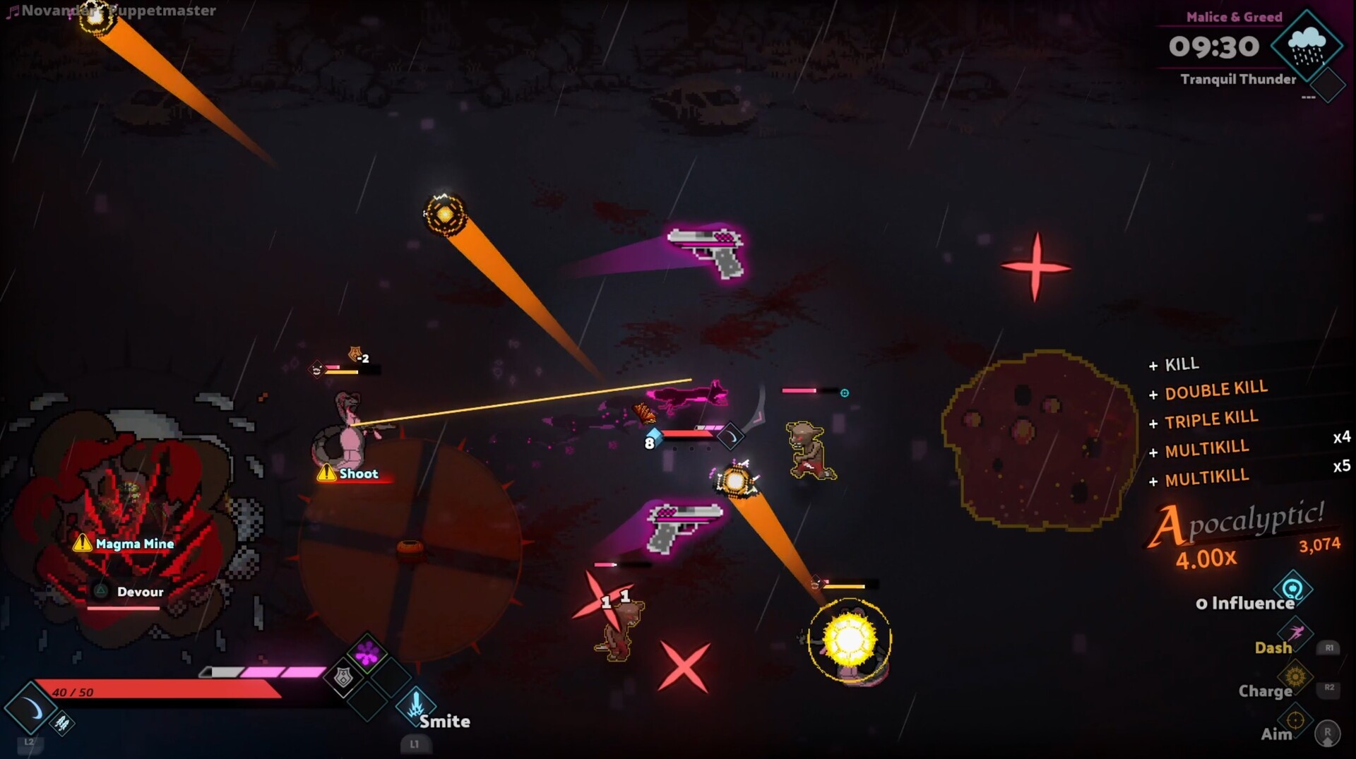 Spellbook Demonslayers NSFW screenshot 3