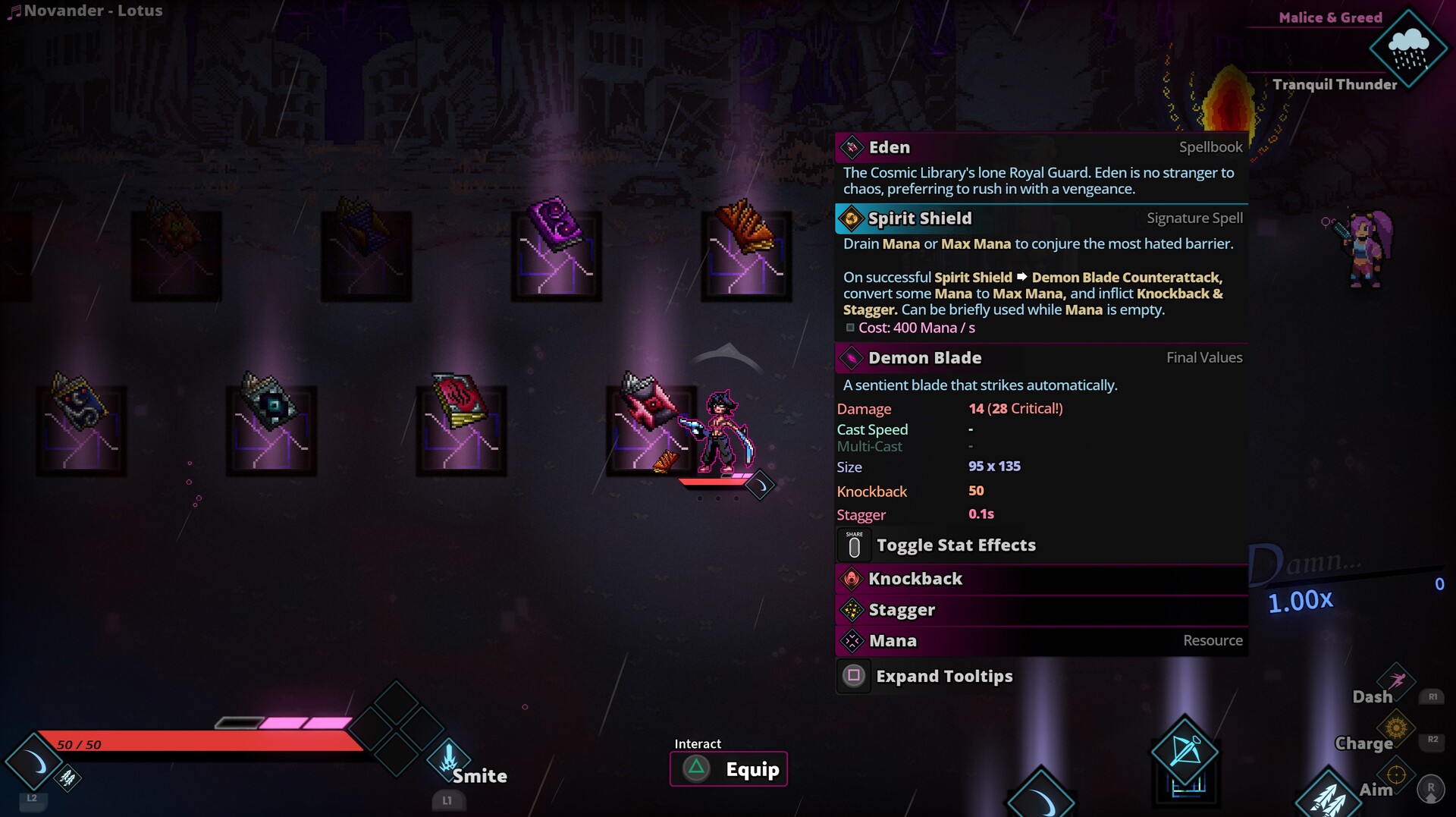 Spellbook Demonslayers NSFW screenshot 8