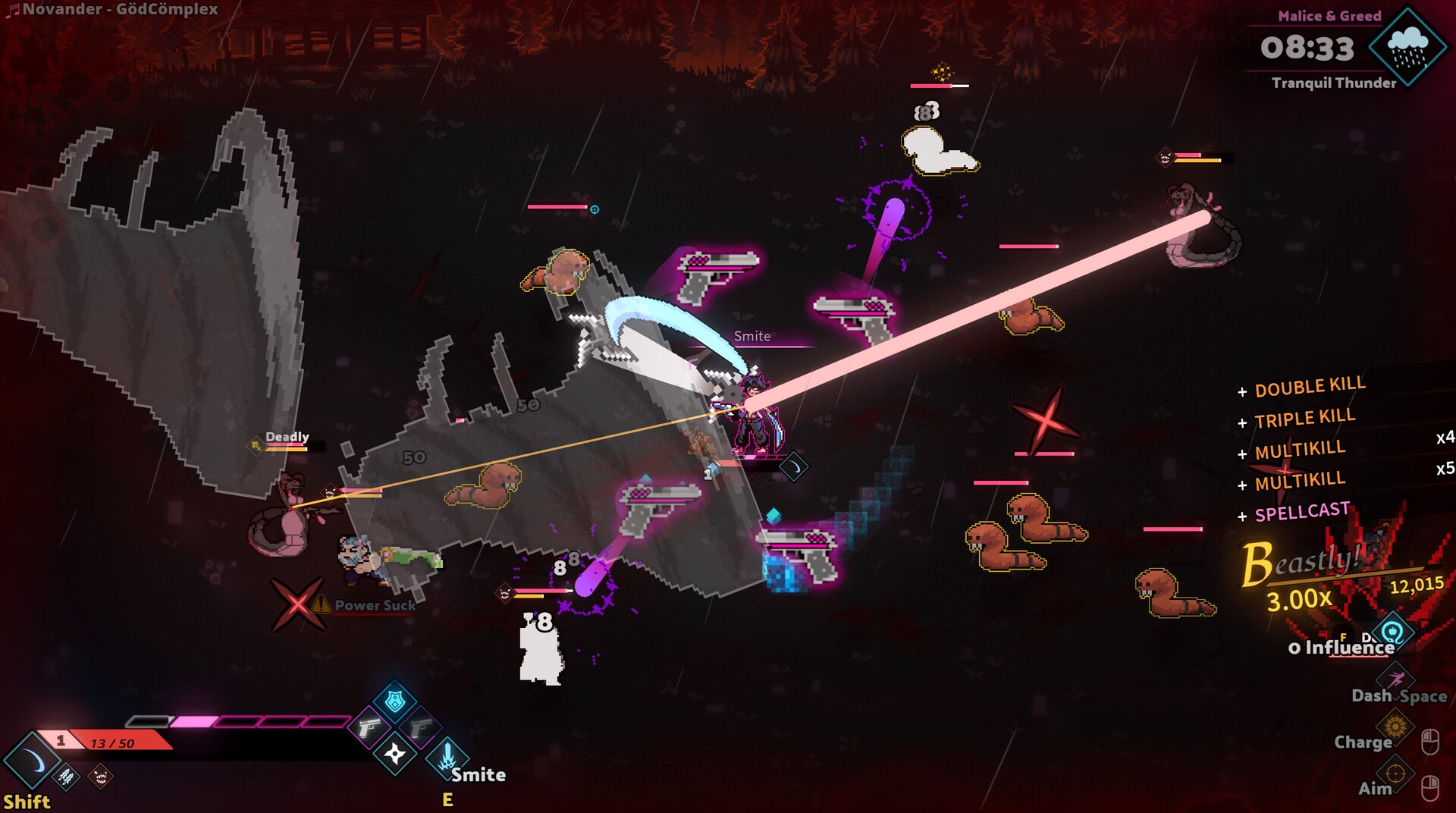 Spellbook Demonslayers NSFW screenshot 9