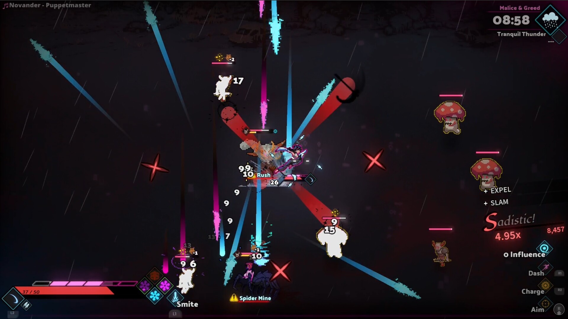 Spellbook Demonslayers NSFW screenshot 1