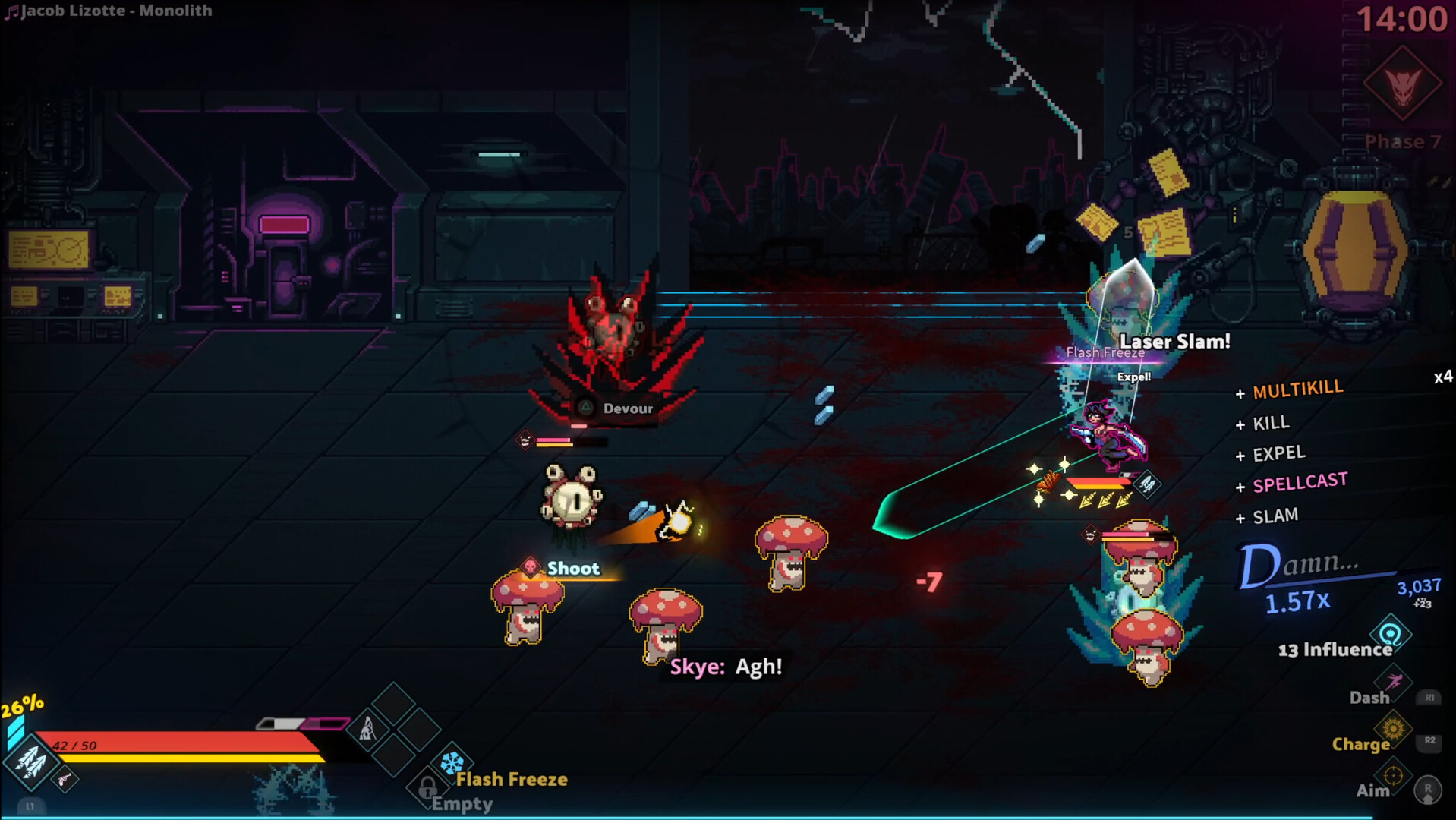 Spellbook Demonslayers NSFW screenshot 7