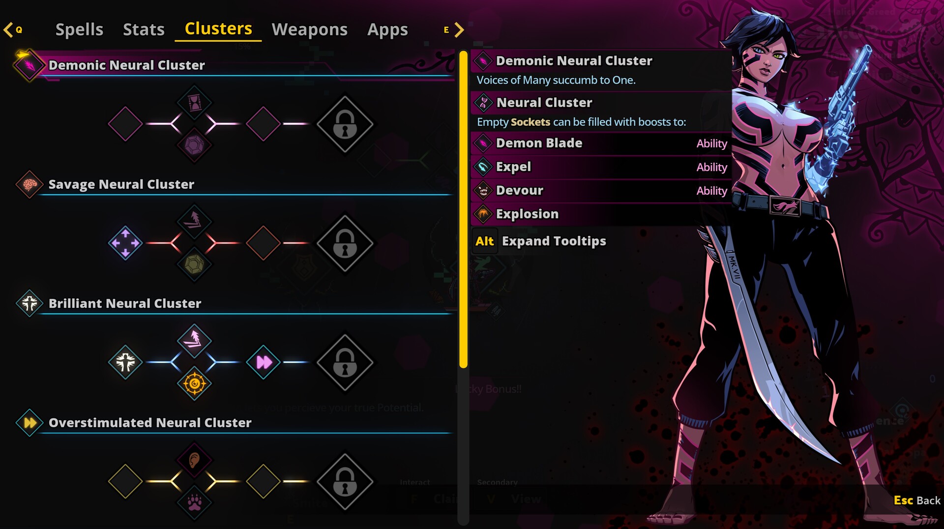 Spellbook Demonslayers NSFW screenshot 5