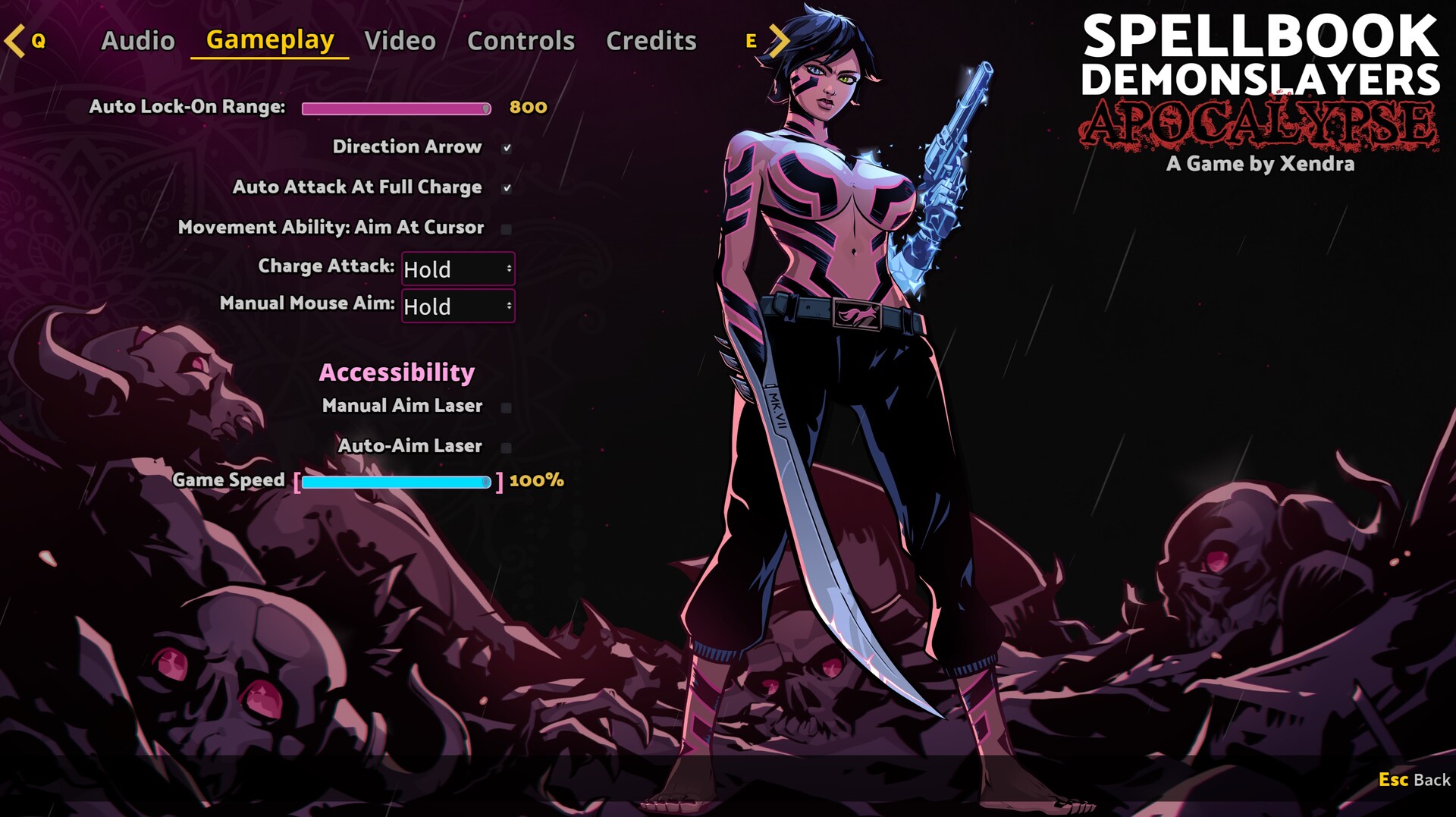 Spellbook Demonslayers NSFW screenshot 10
