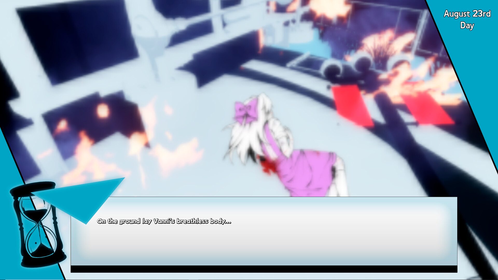 Hateful Days screenshot 2