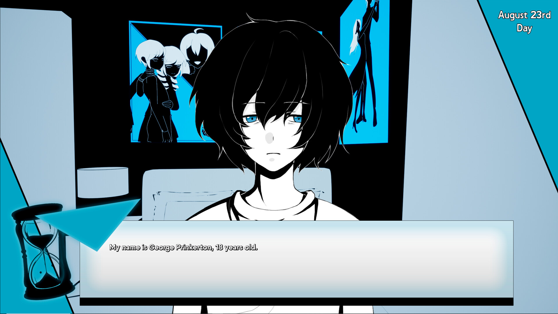 Hateful Days screenshot 1