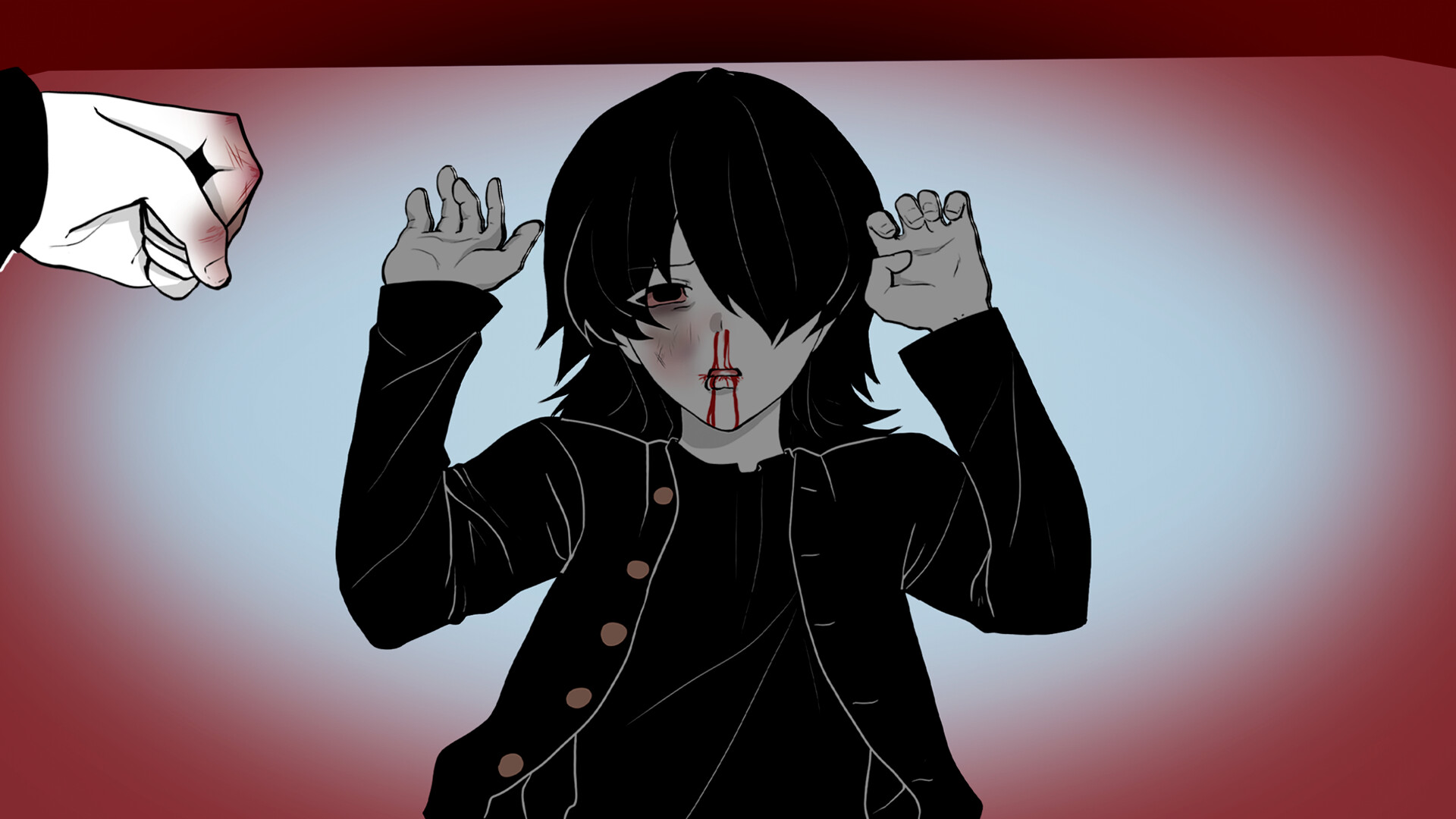 Hateful Days screenshot 5