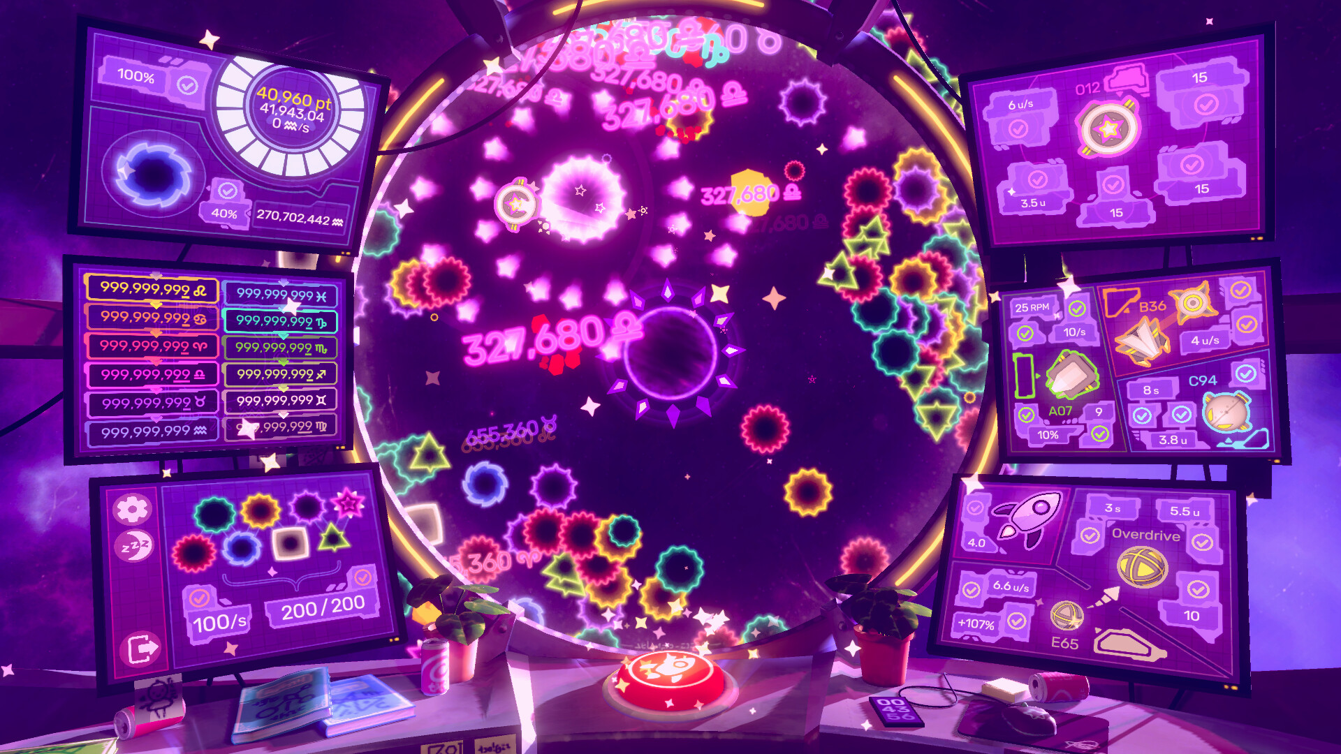 Astrodle screenshot 3