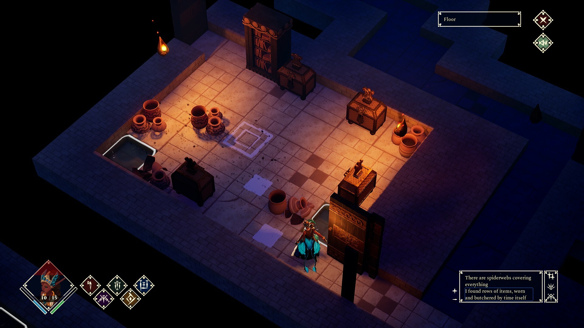 Depths of Ascension screenshot 5