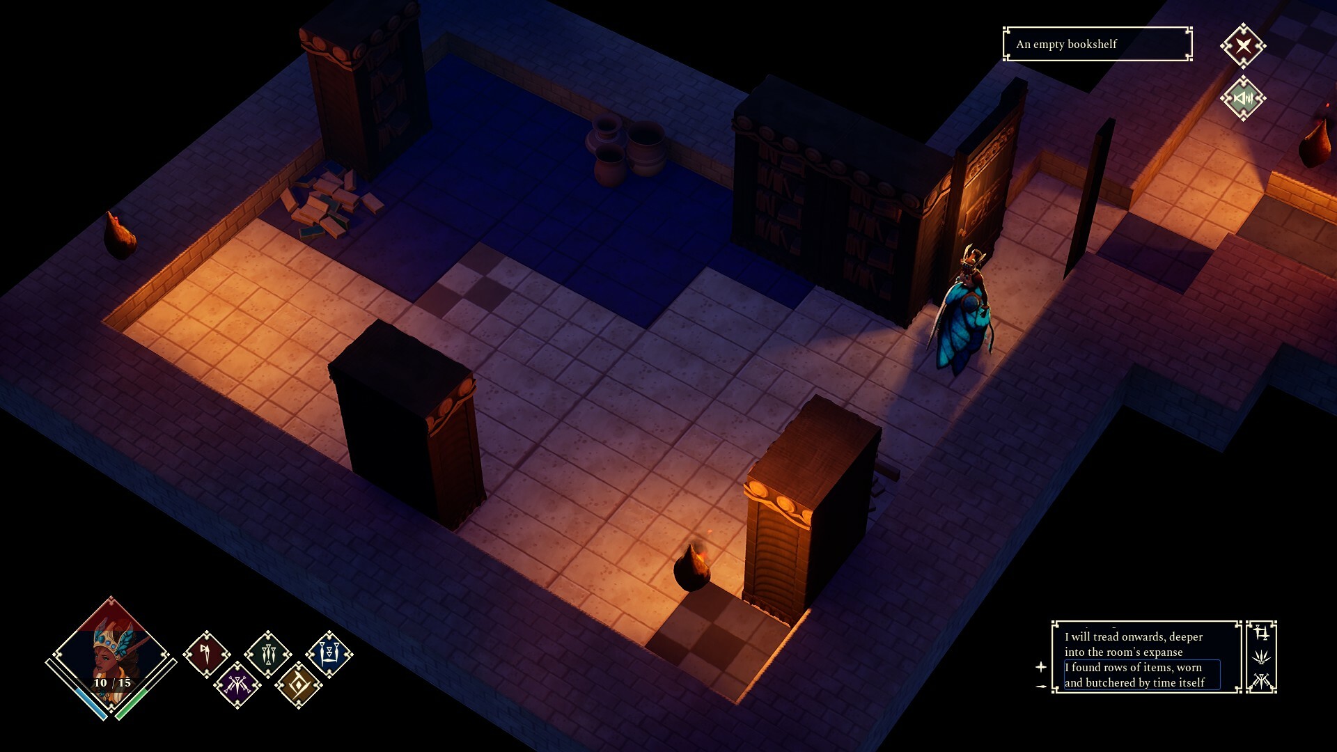 Depths of Ascension screenshot 1