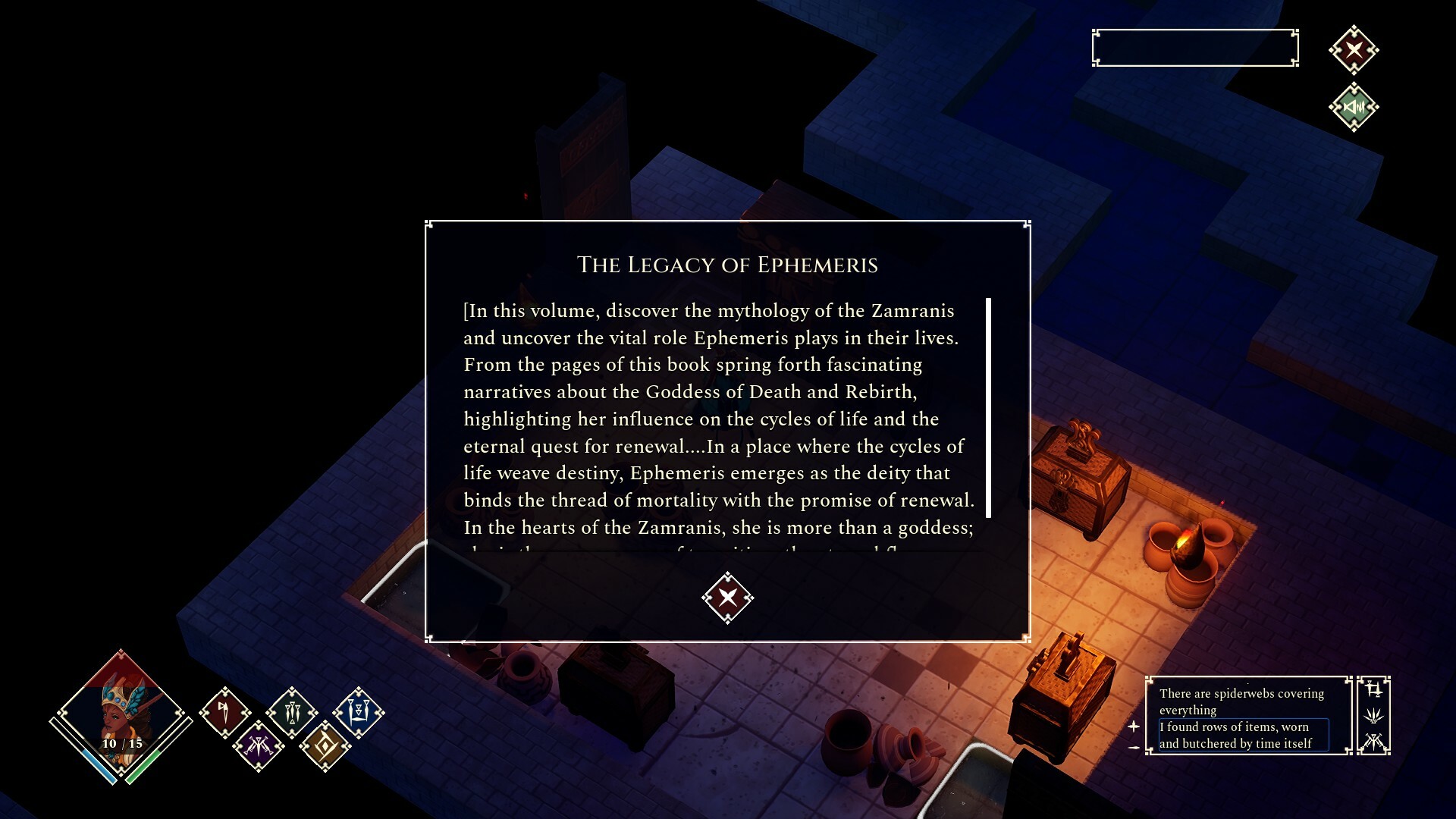 Depths of Ascension screenshot 2