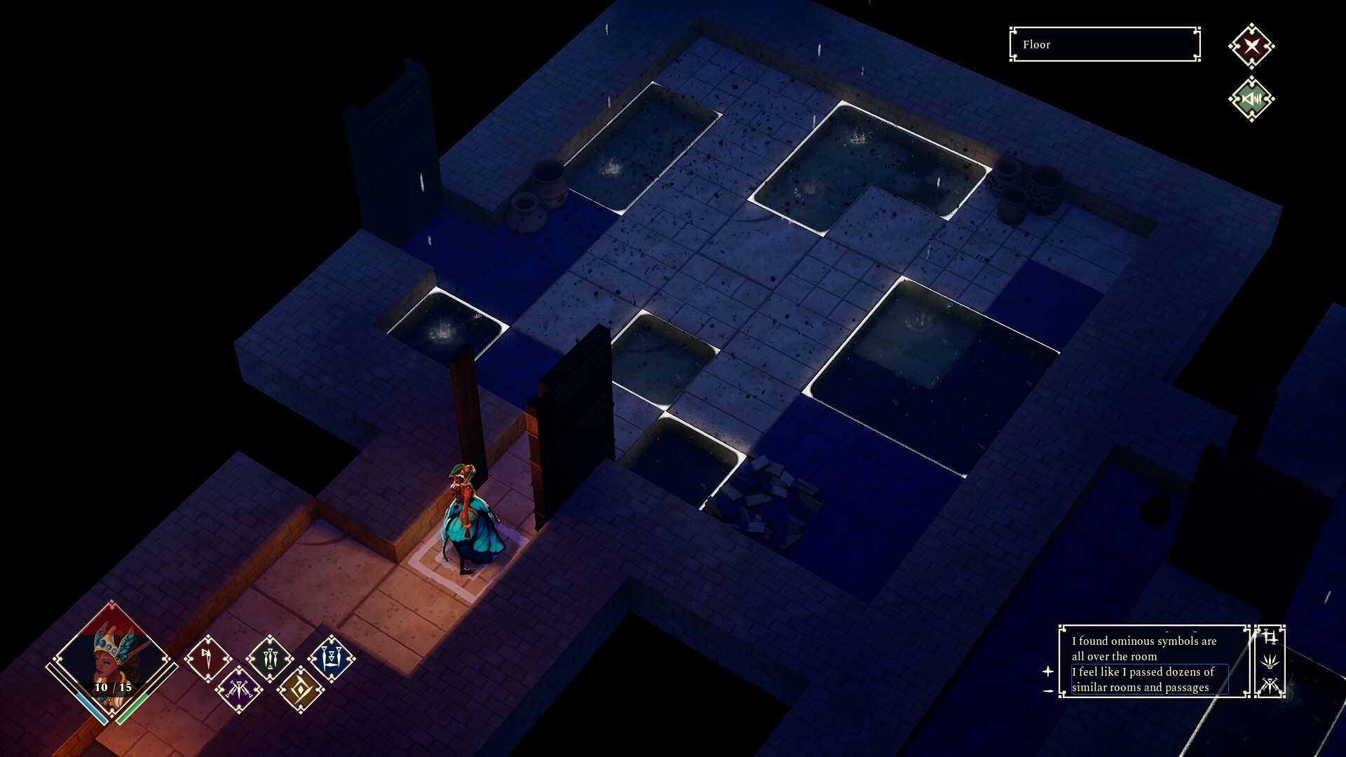 Depths of Ascension screenshot 3