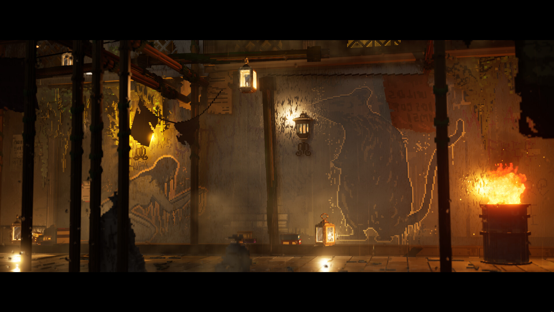 Blunted in The Malen screenshot 2