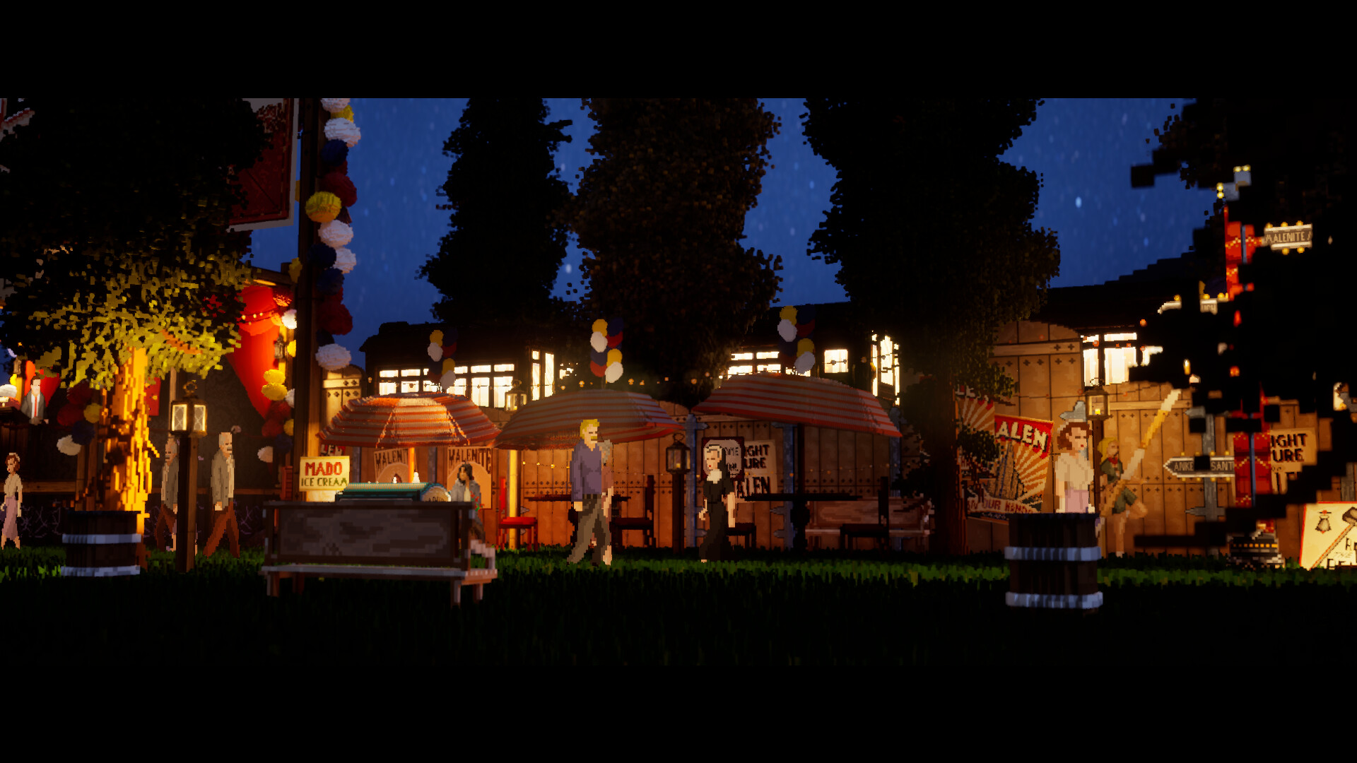 Blunted in The Malen screenshot 4