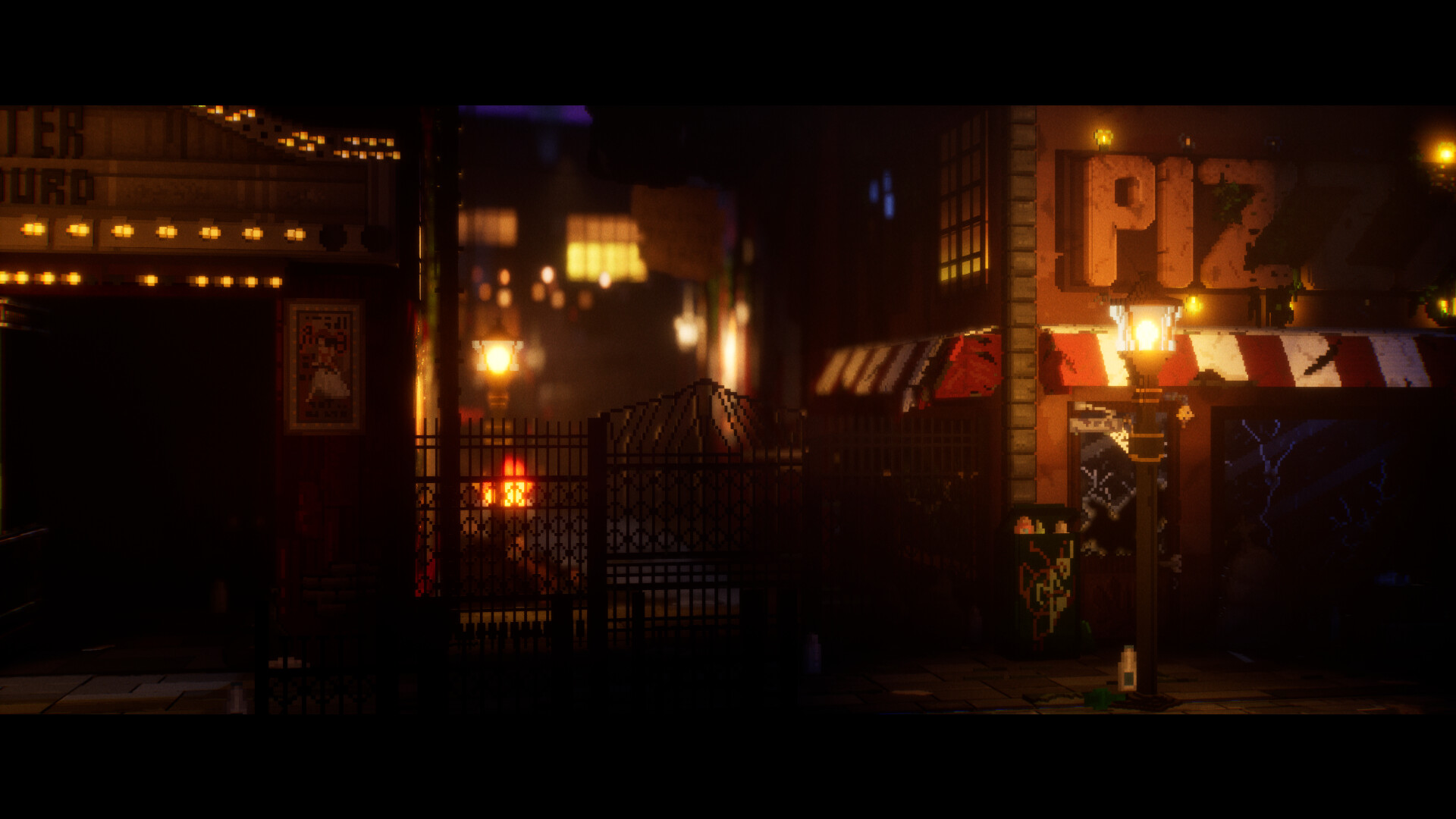 Blunted in The Malen screenshot 1