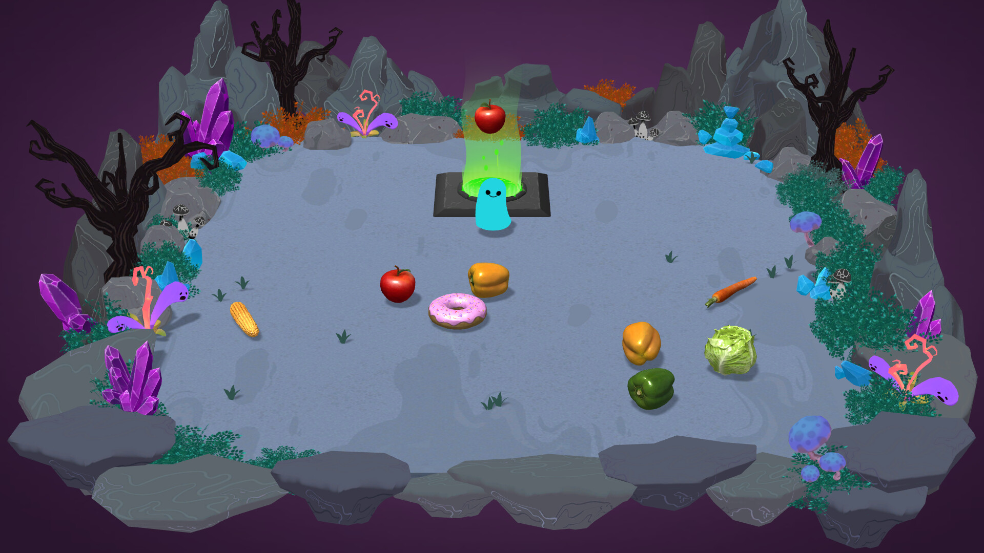 Booeys: Rip in the Rift screenshot 1