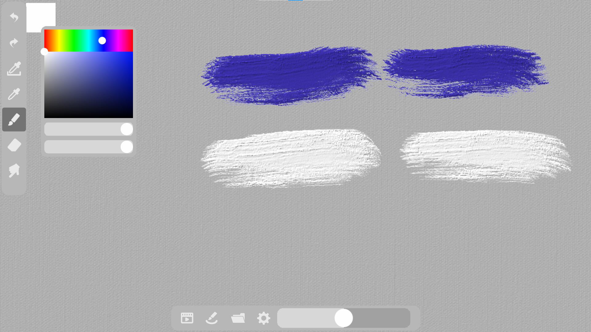 DynBrushes screenshot 2