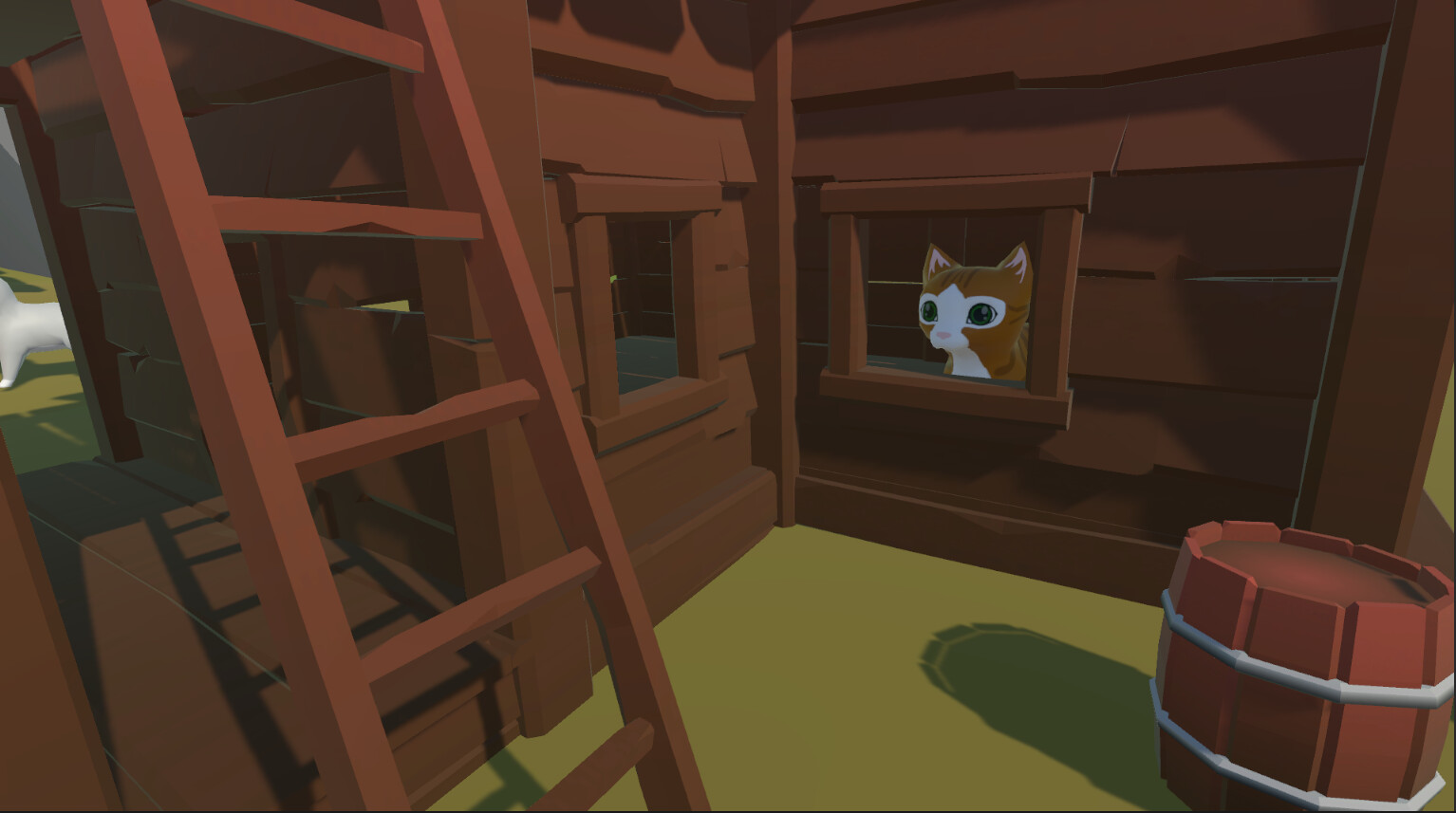 Alonecats screenshot 2