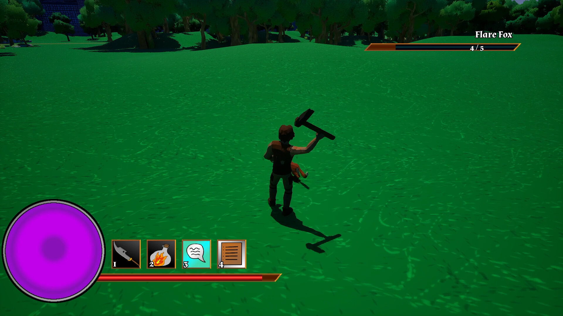 Aldora screenshot 3