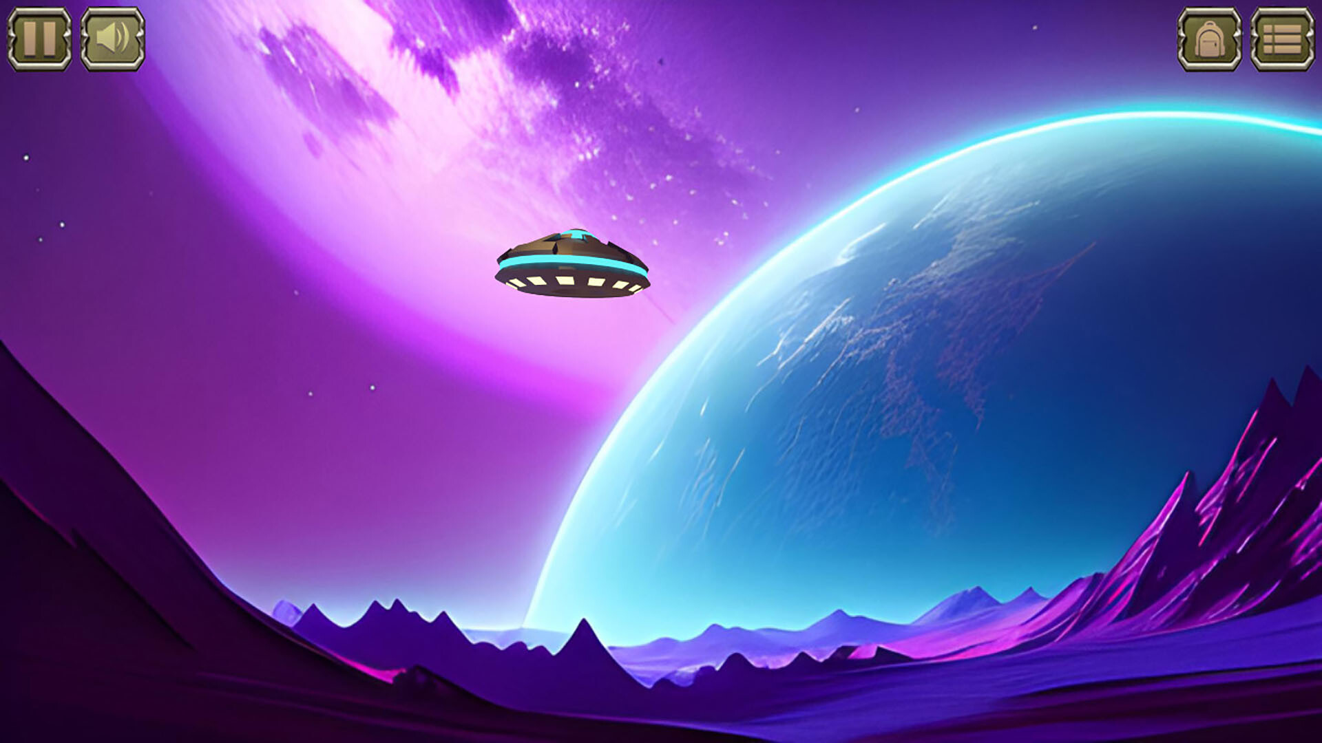 Back to the Earth screenshot 4