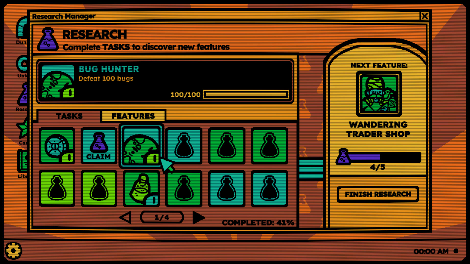 Folder Dungeon screenshot 9