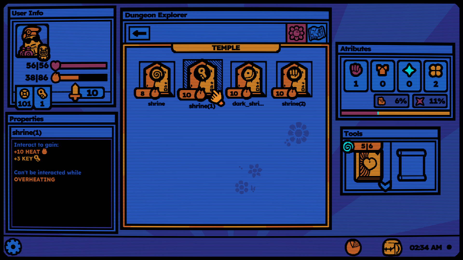 Folder Dungeon screenshot 4